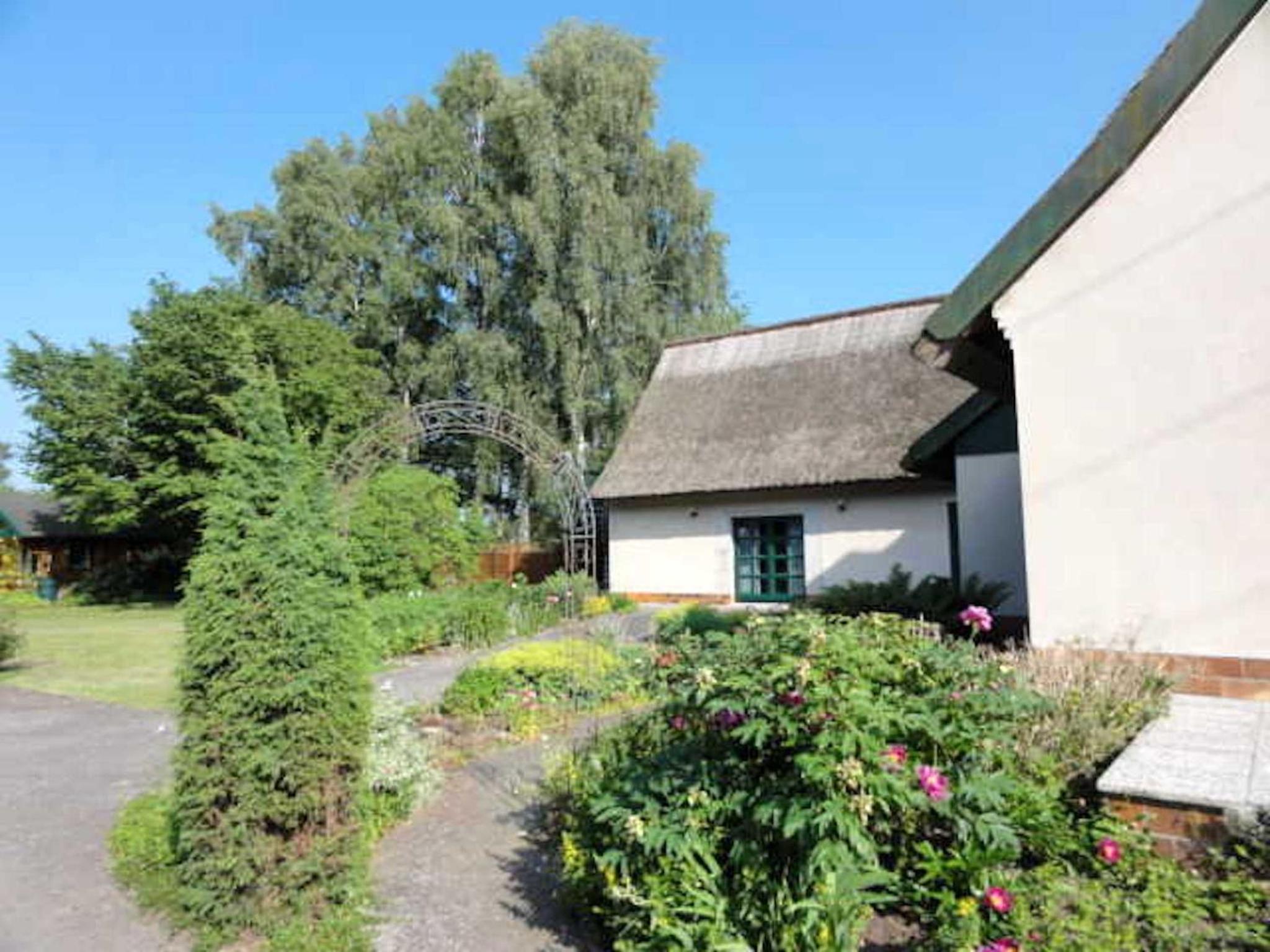 Reetdachhaus