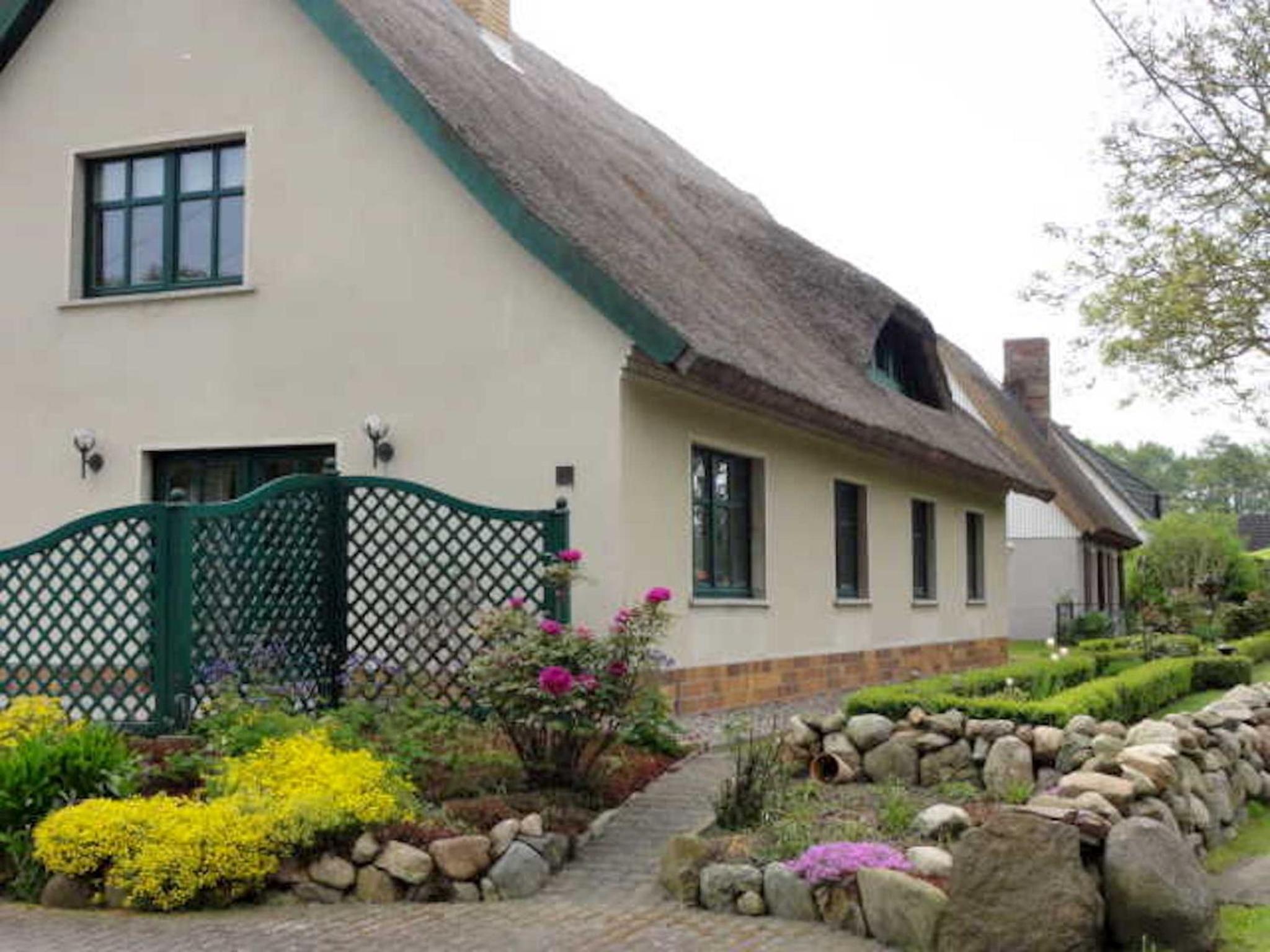 Reetdachhaus