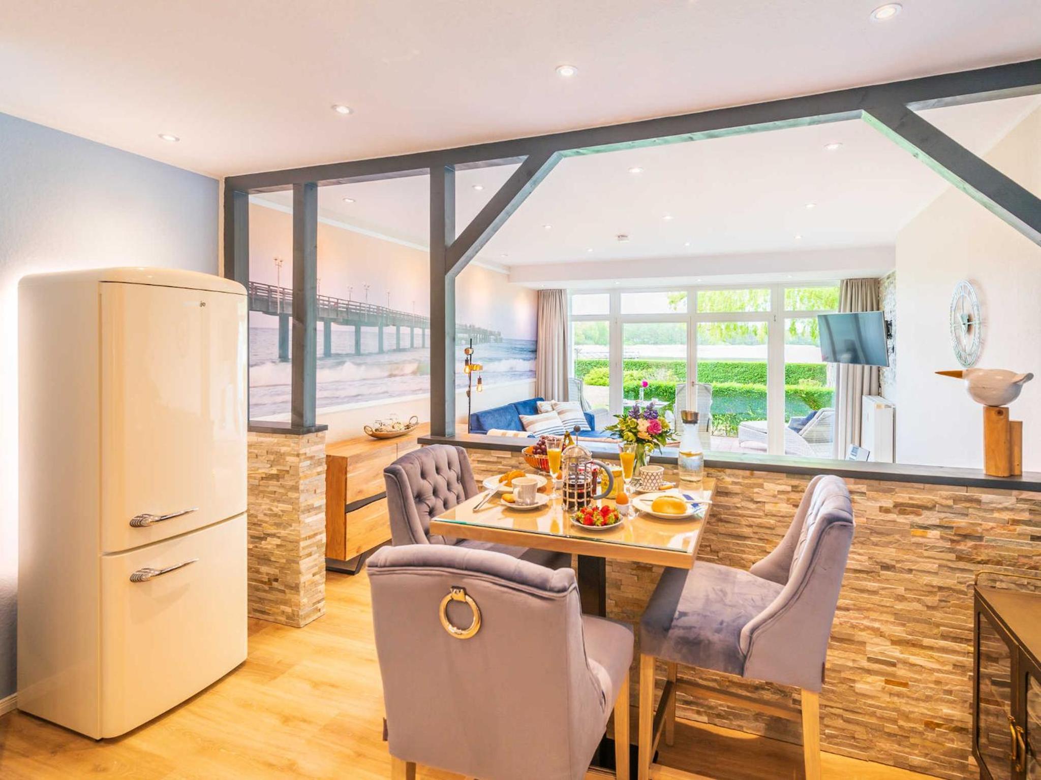 Villa Seerosen - Appartement Seebrise
