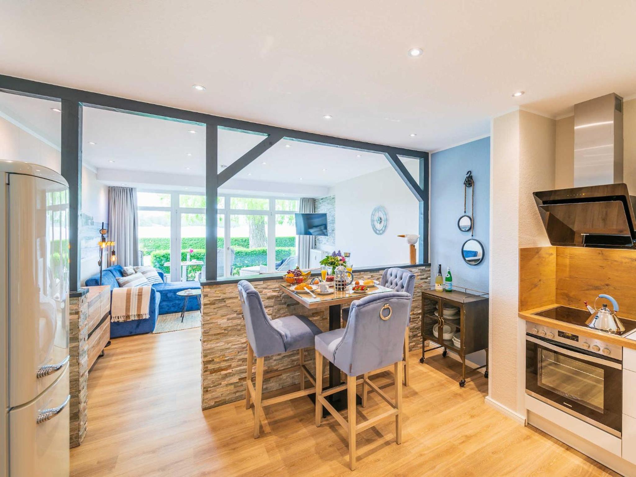 Villa Seerosen - Appartement Seebrise