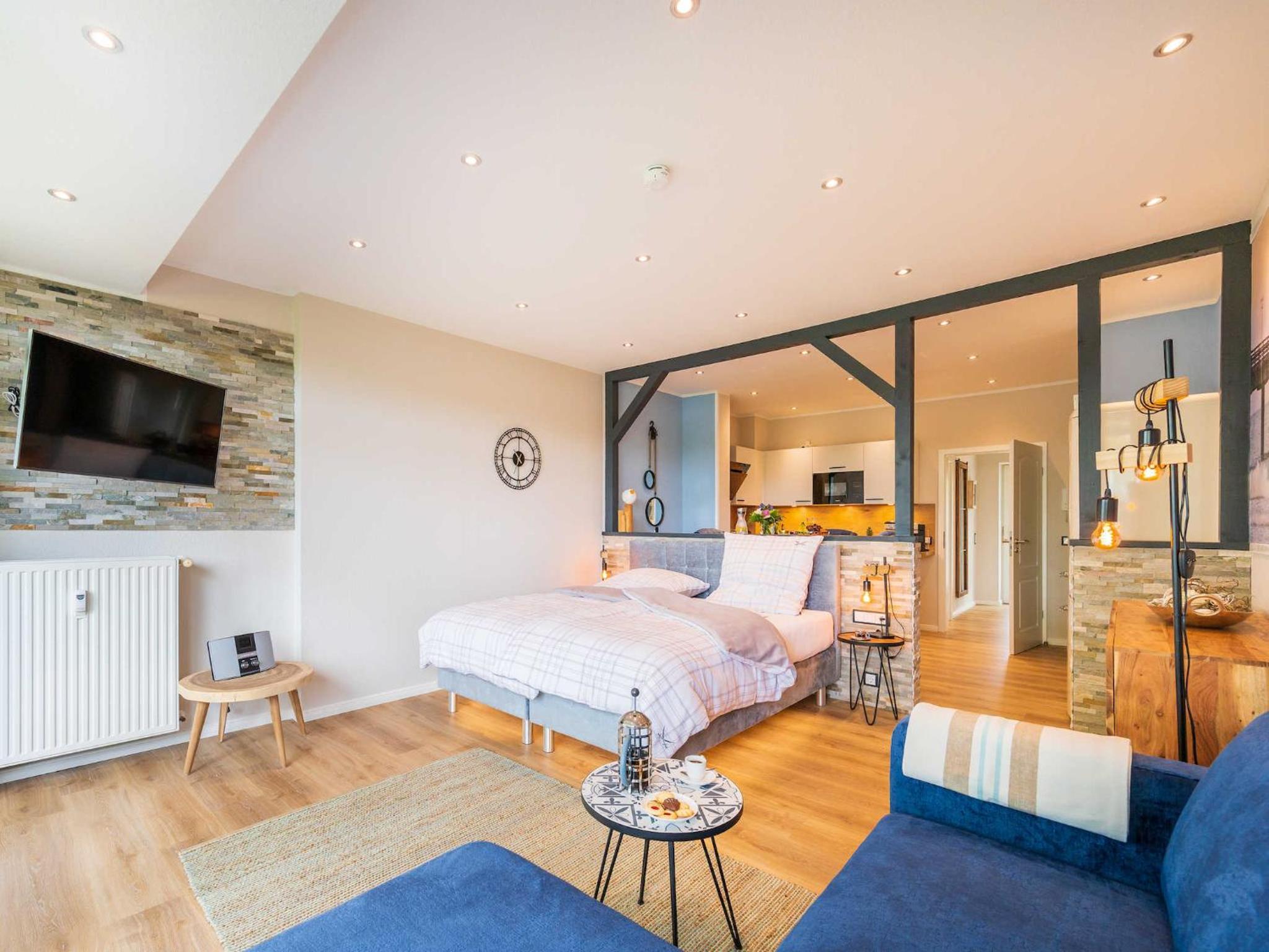 Villa Seerosen - Appartement Seebrise