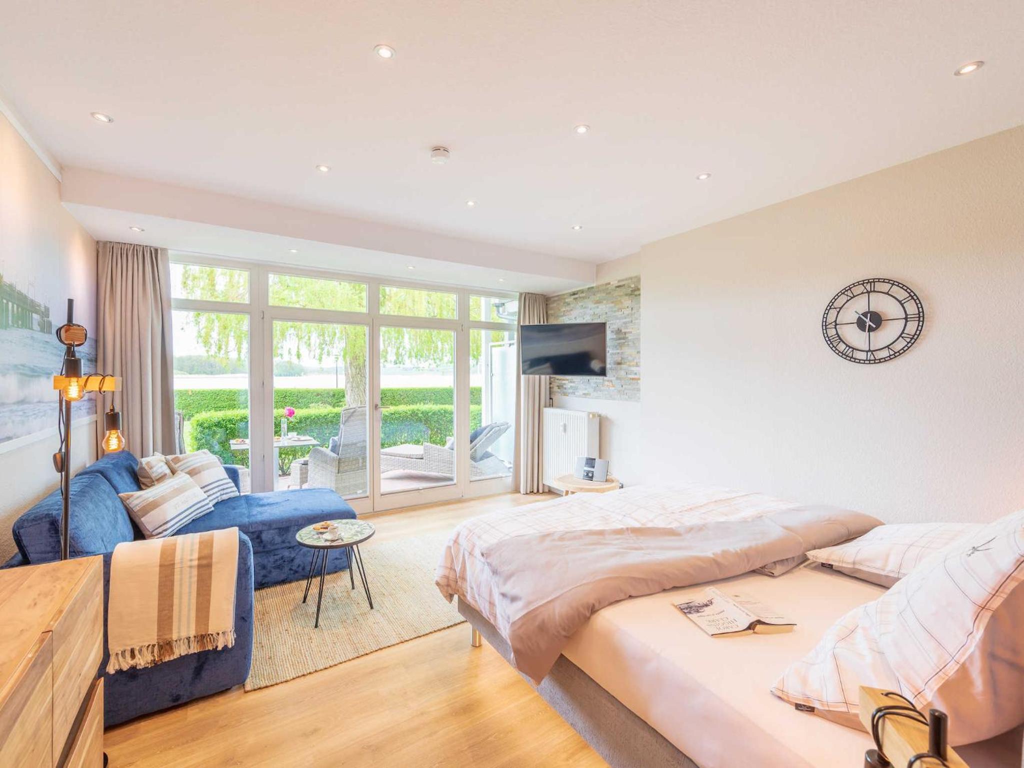 Villa Seerosen - Appartement Seebrise