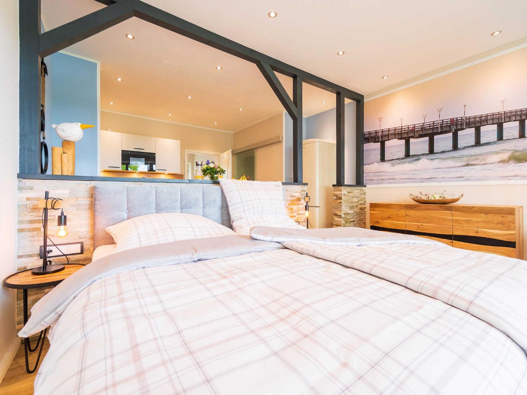 Villa Seerosen - Appartement Seebrise