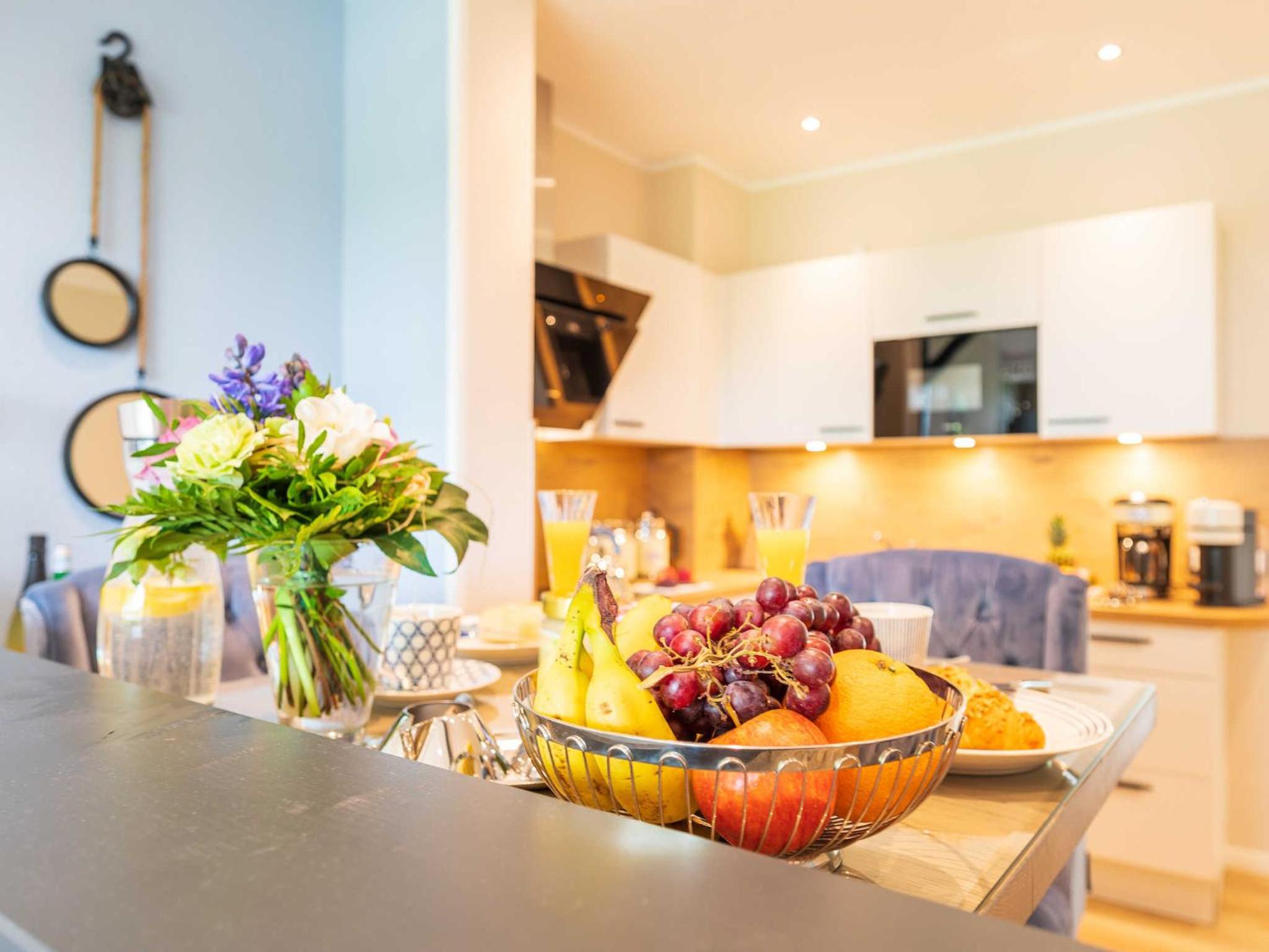 Villa Seerosen - Appartement Seebrise