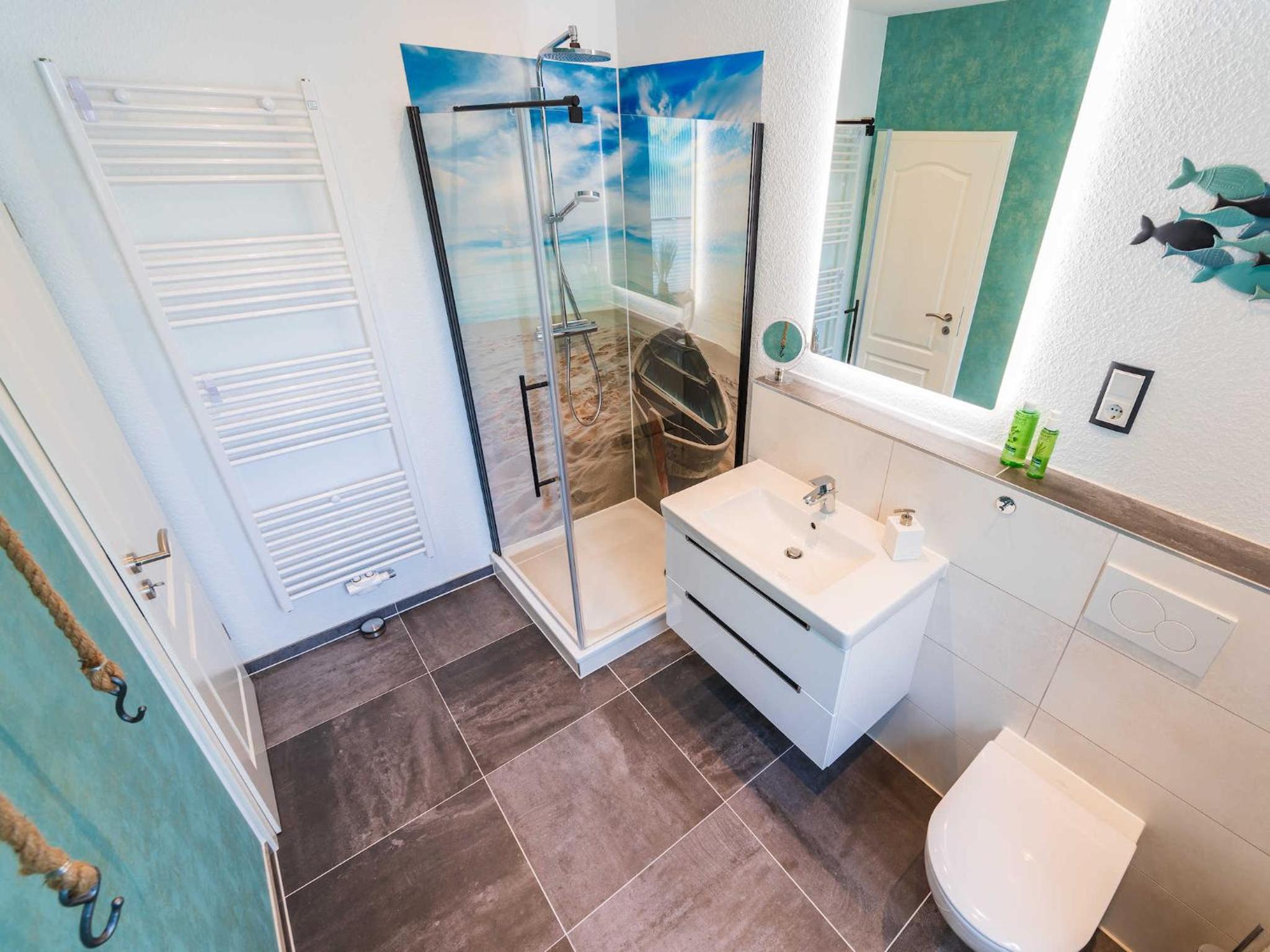 Villa Seerosen - Appartement Seebrise