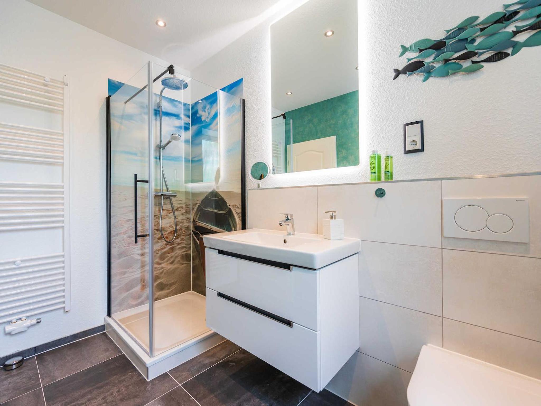 Villa Seerosen - Appartement Seebrise