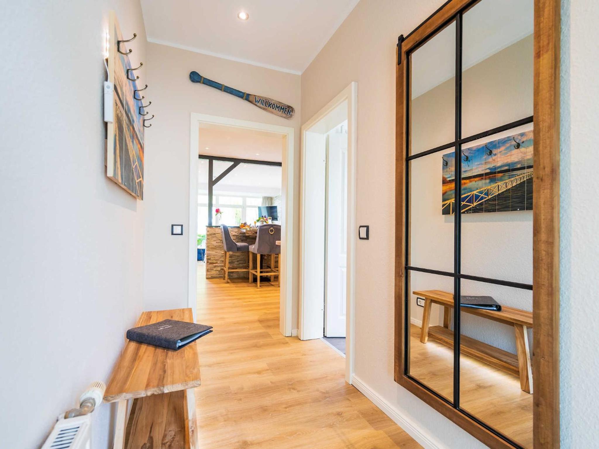 Villa Seerosen - Appartement Seebrise