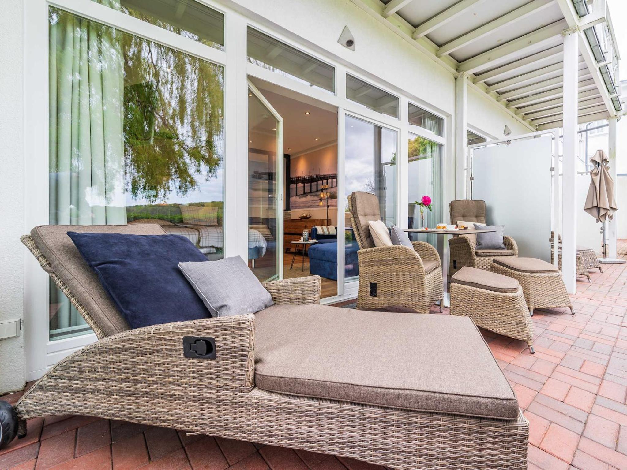Villa Seerosen - Appartement Seebrise