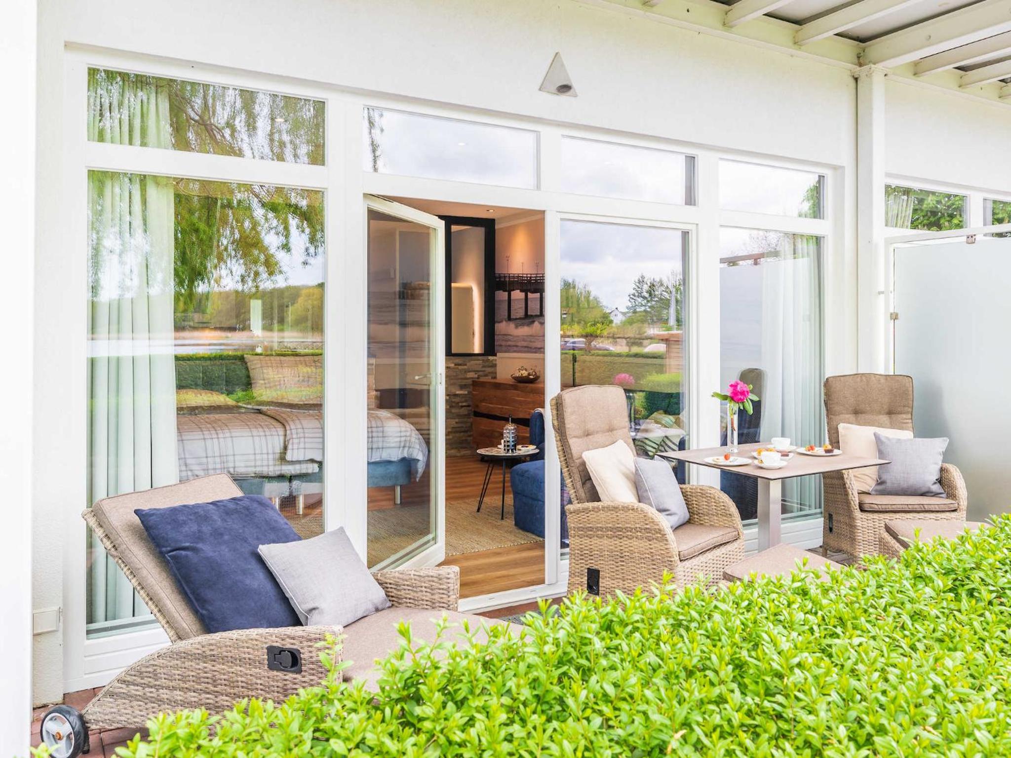 Villa Seerosen - Appartement Seebrise