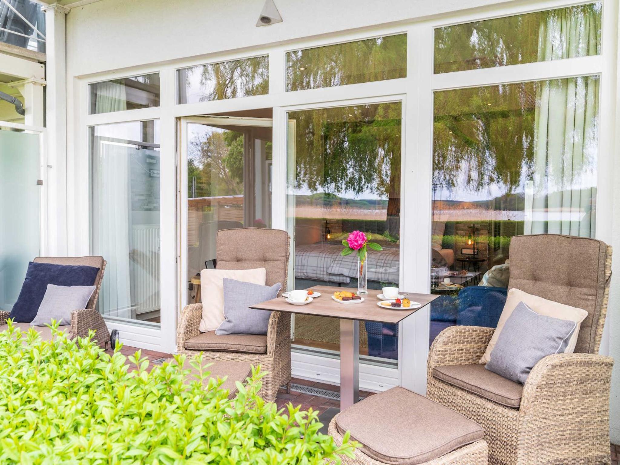 Villa Seerosen - Appartement Seebrise