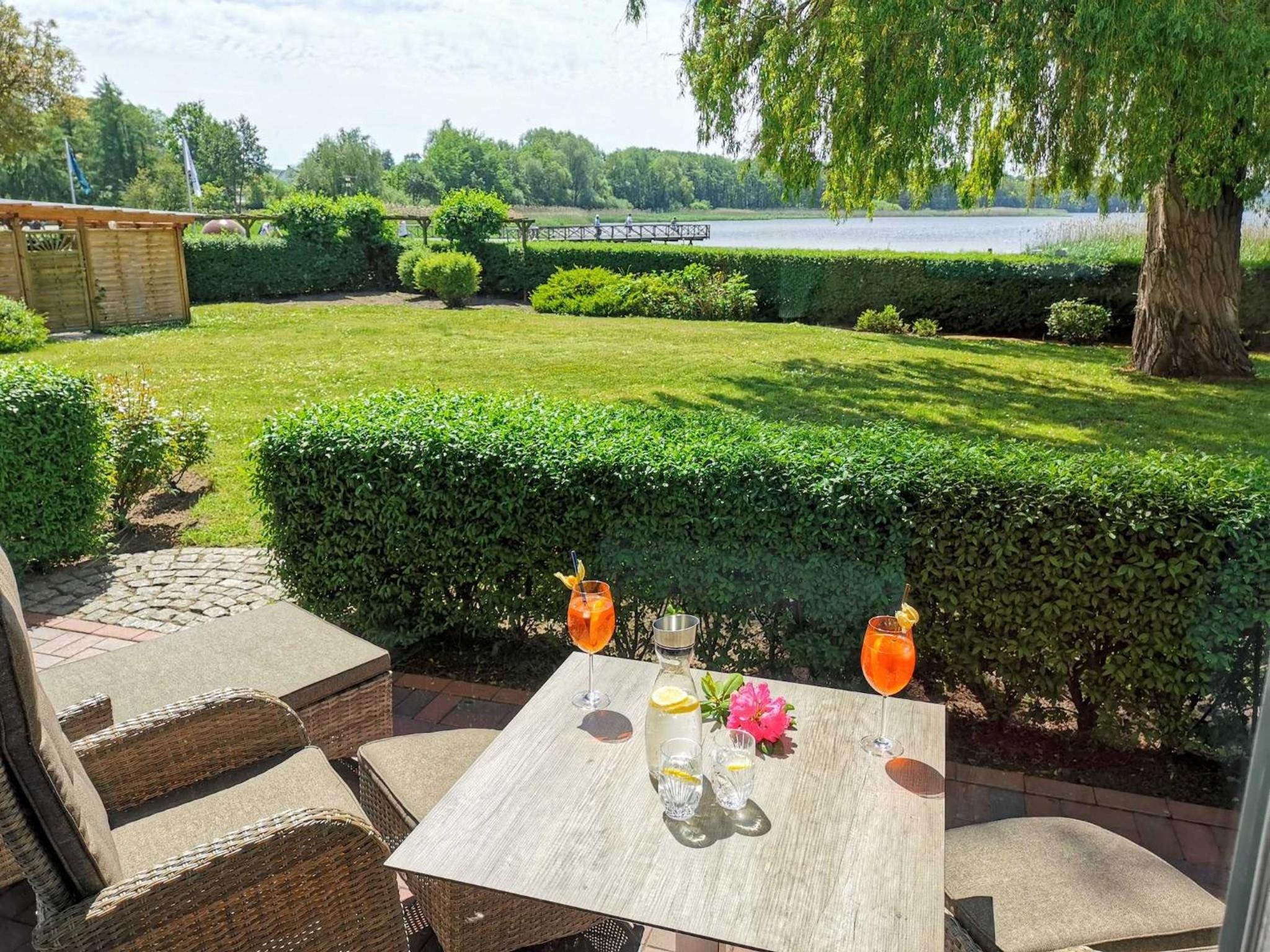 Villa Seerosen - Appartement Seebrise