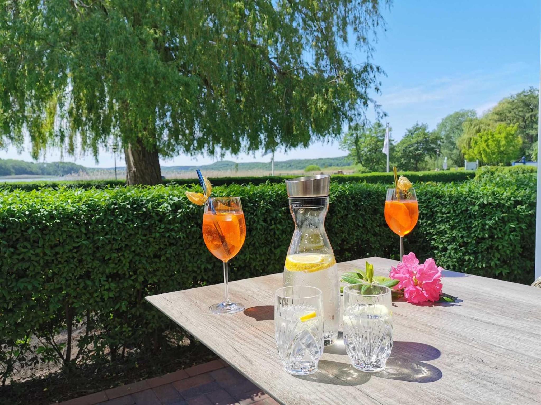 Villa Seerosen - Appartement Seebrise