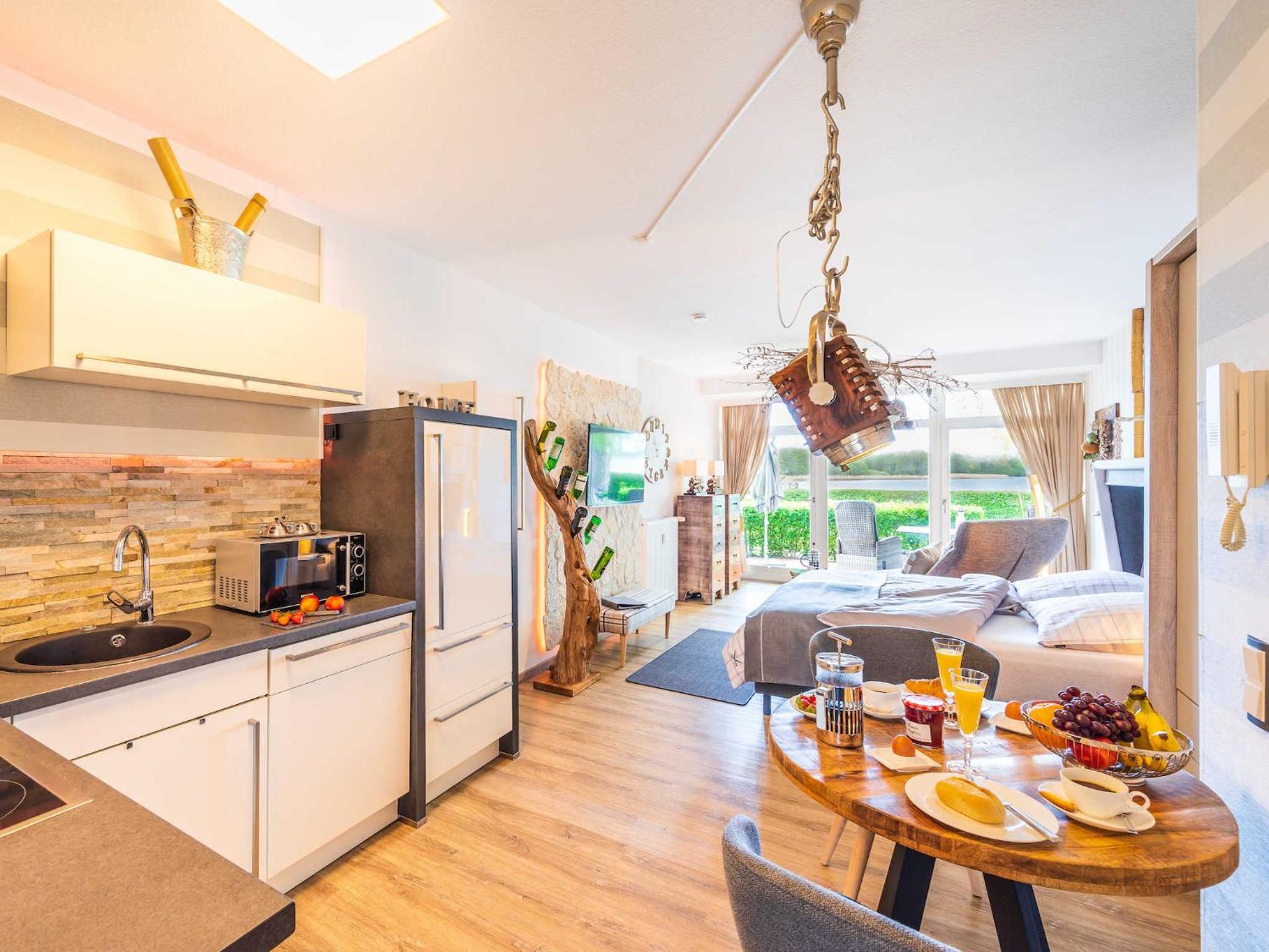 Villa Seerosen - Appartement Seeblick