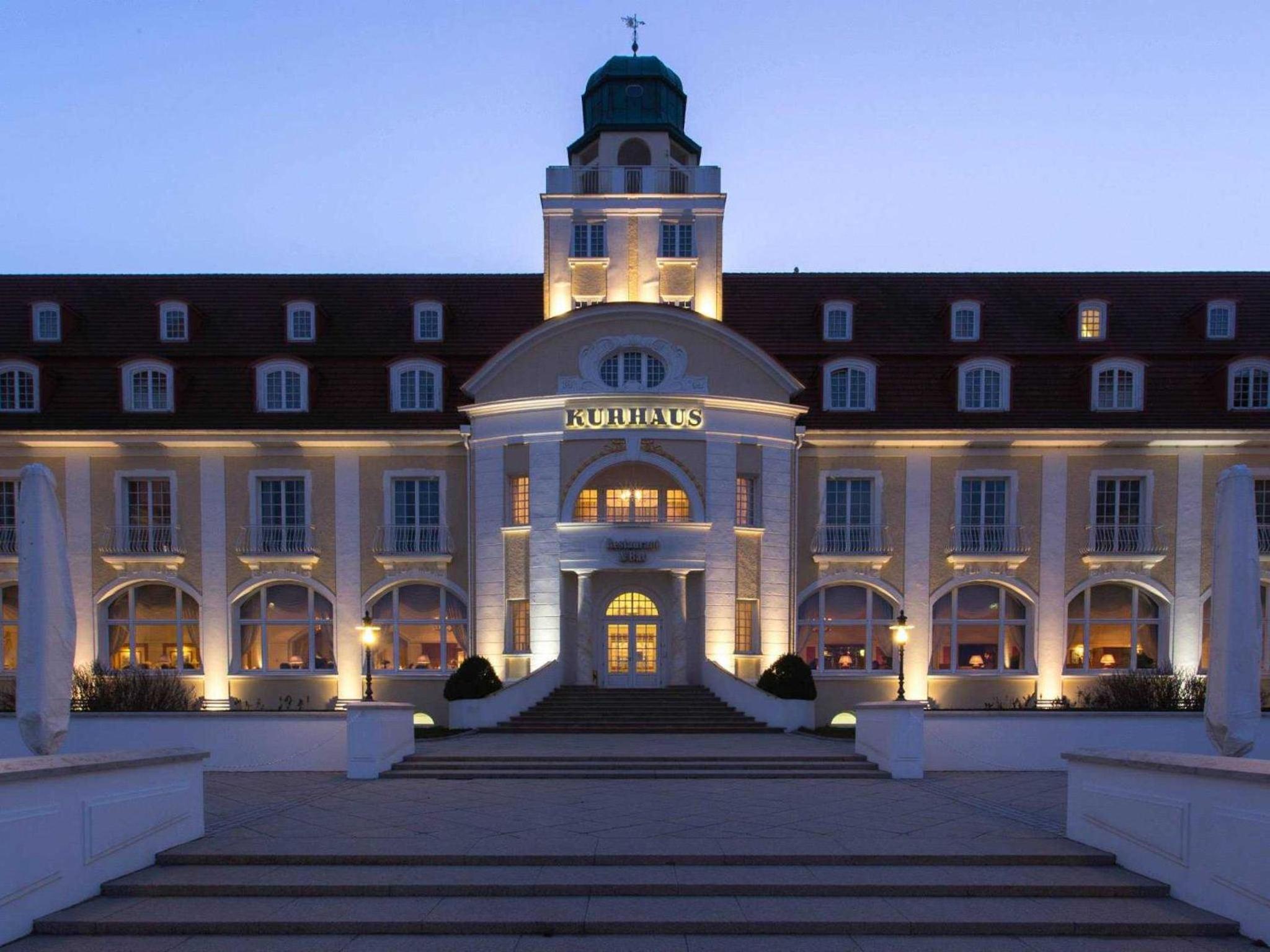 Villa Seerosen - Appartement Seeblick