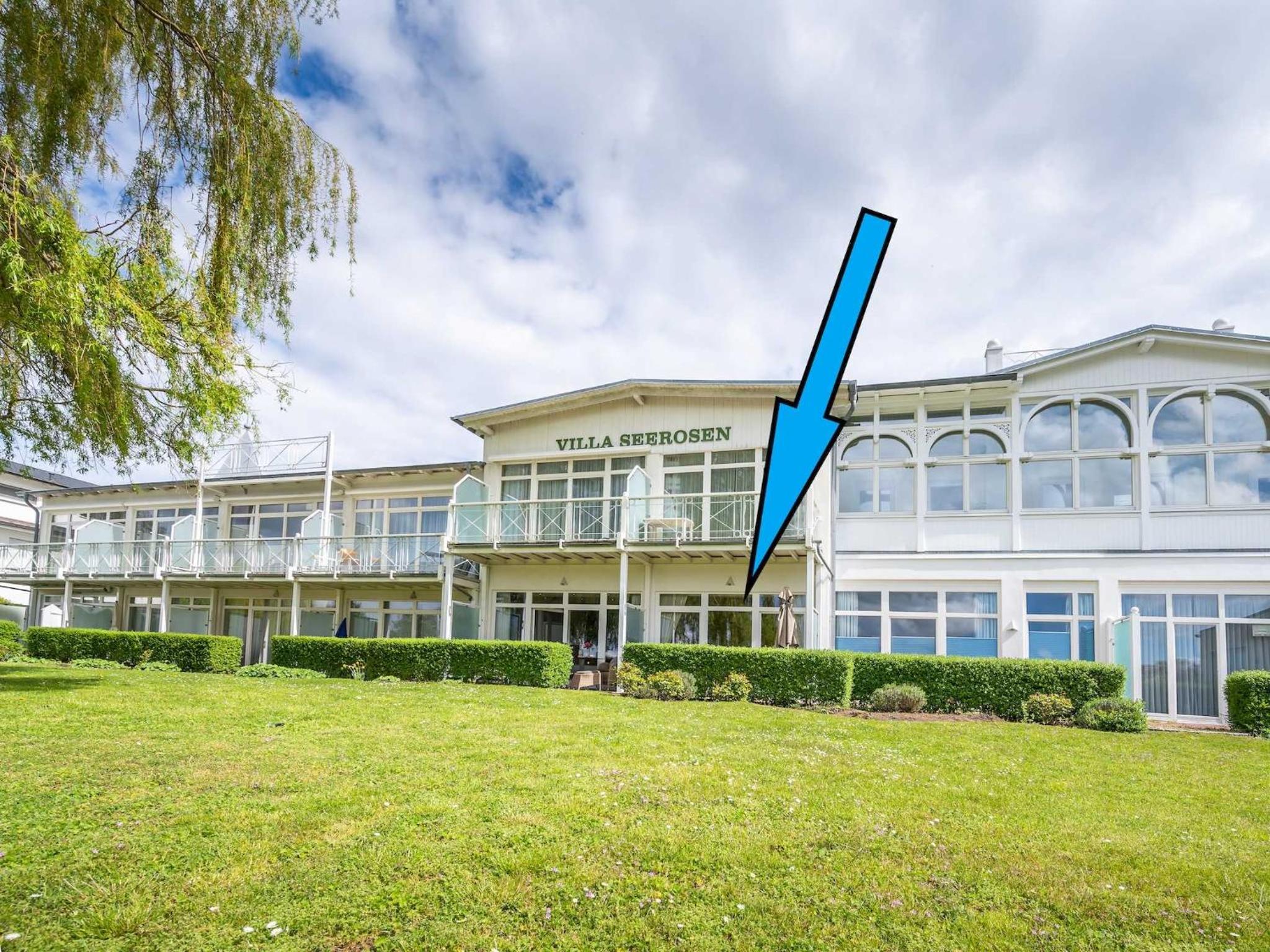 Villa Seerosen - Appartement Seebrise