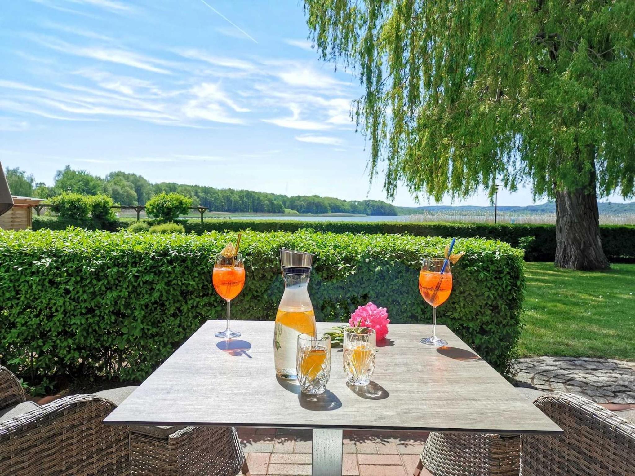 Villa Seerosen - Appartement Seeblick