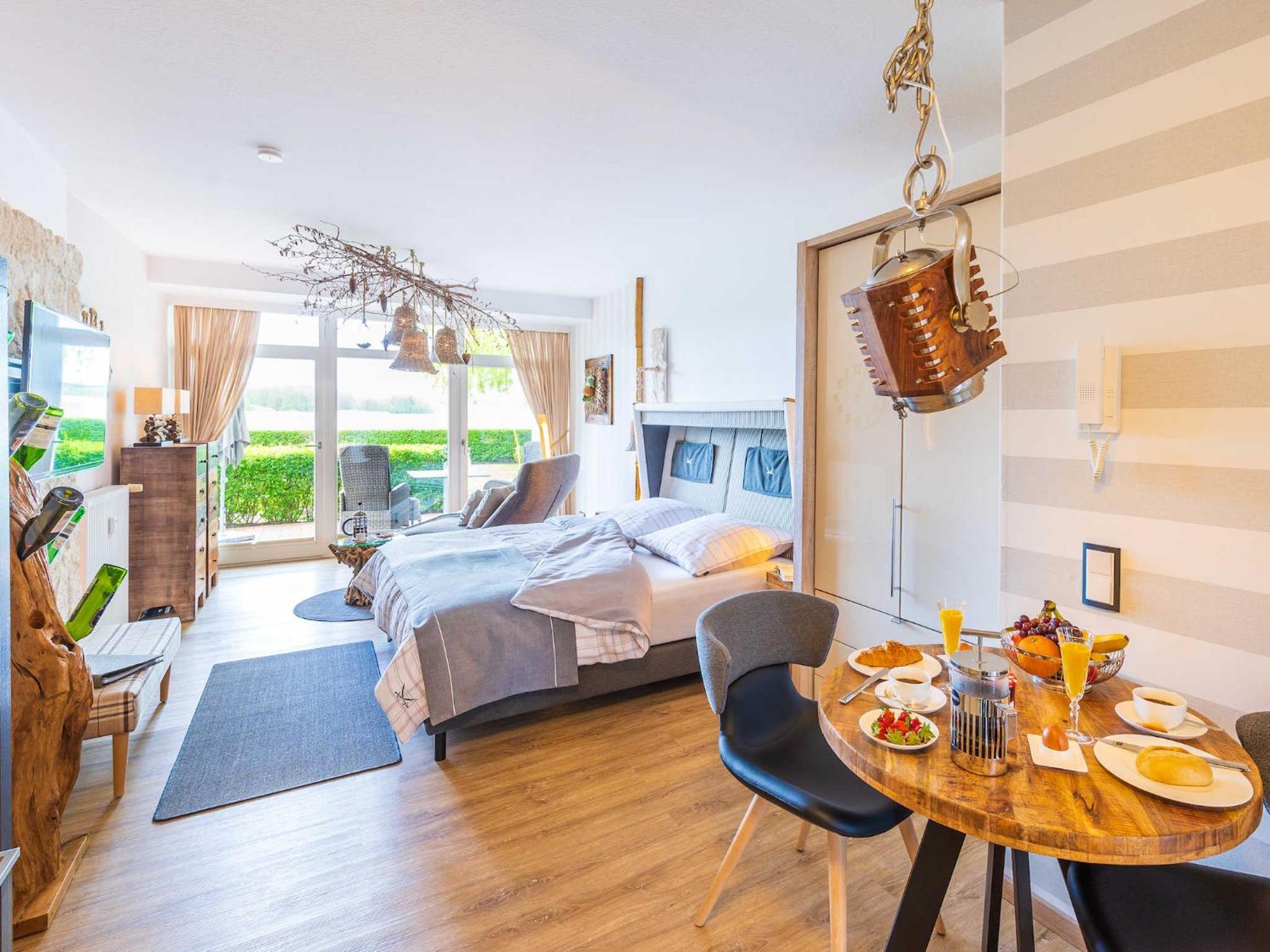Villa Seerosen - Appartement Seeblick