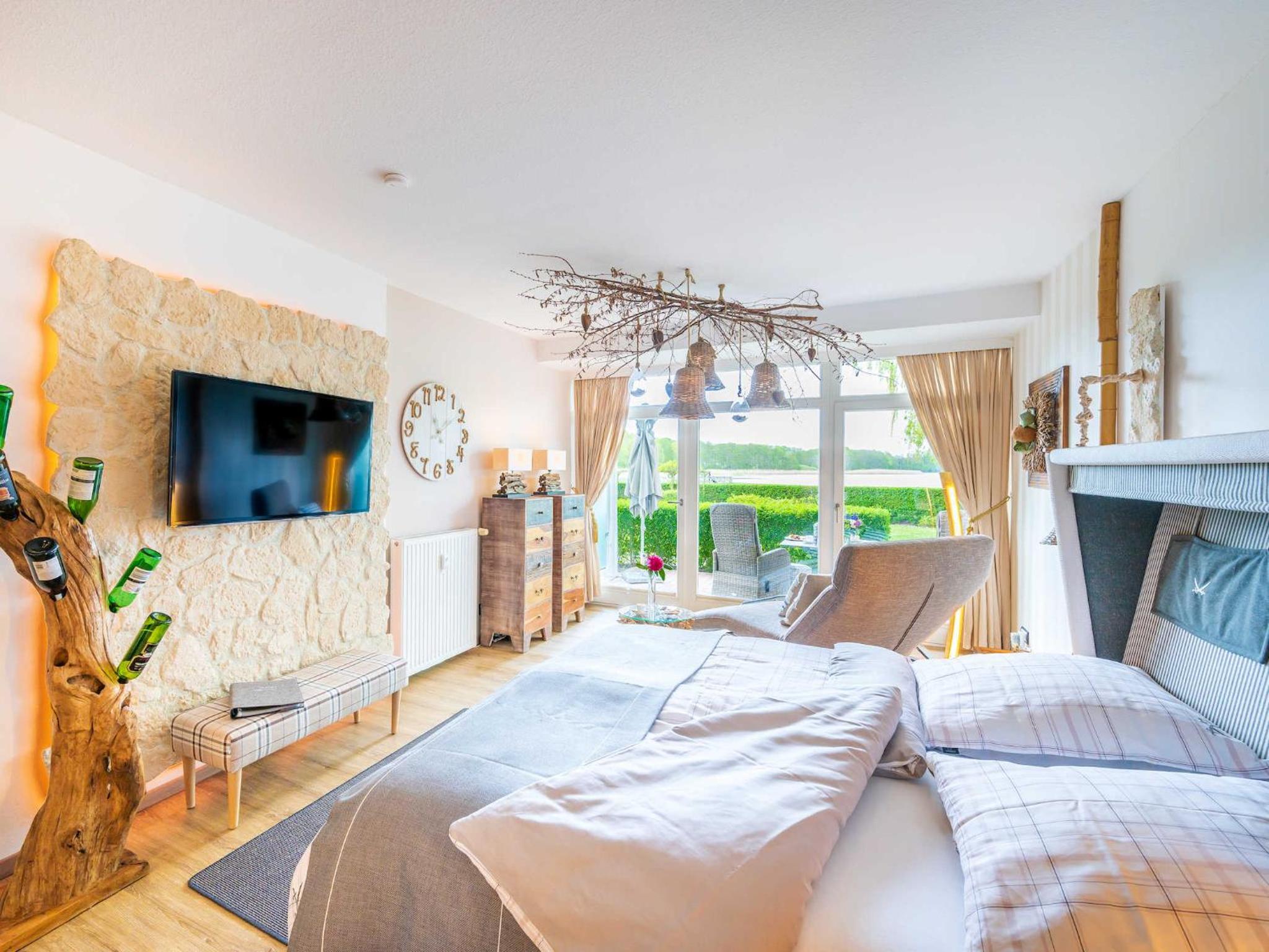Villa Seerosen - Appartement Seeblick