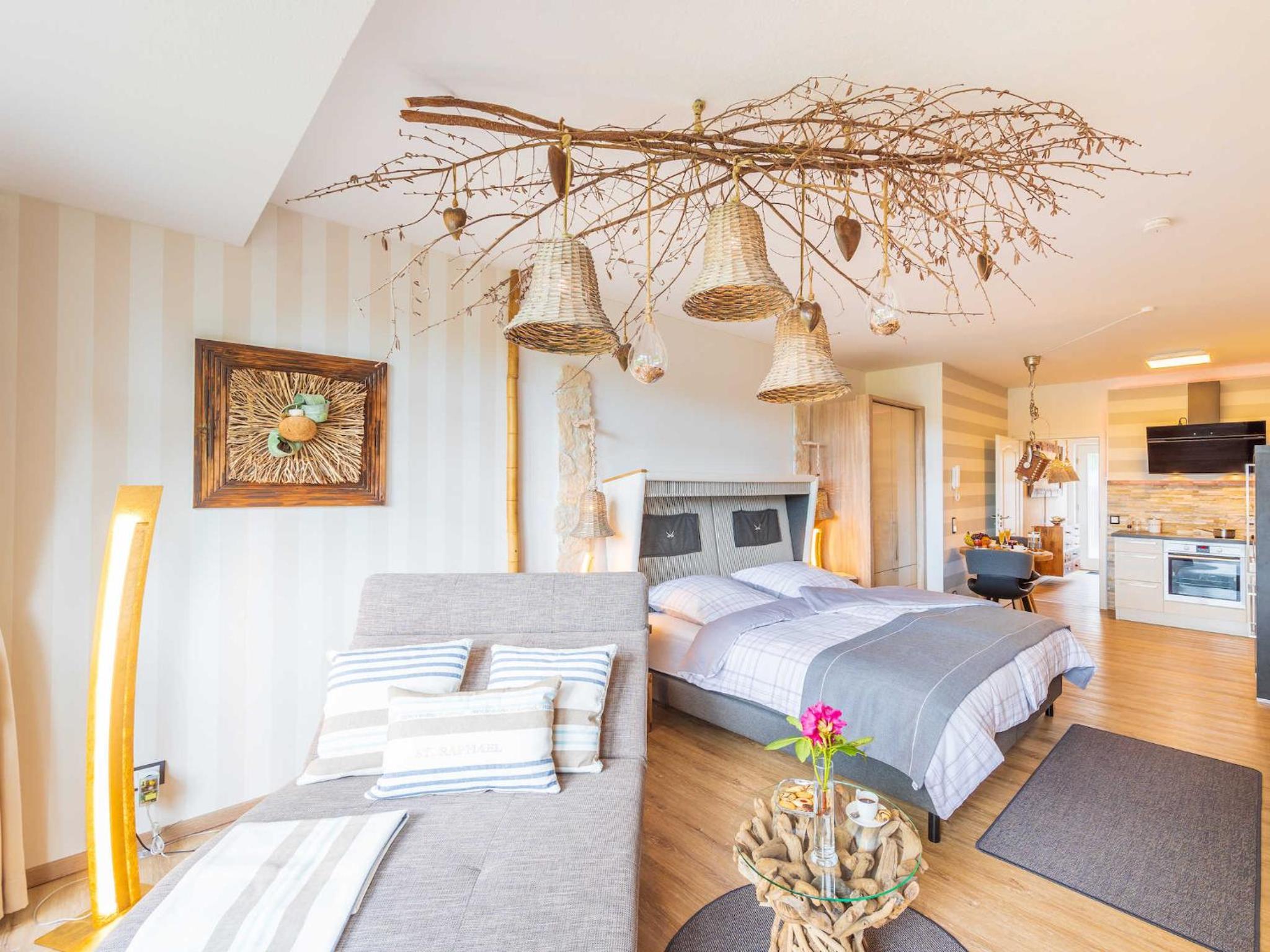 Villa Seerosen - Appartement Seeblick