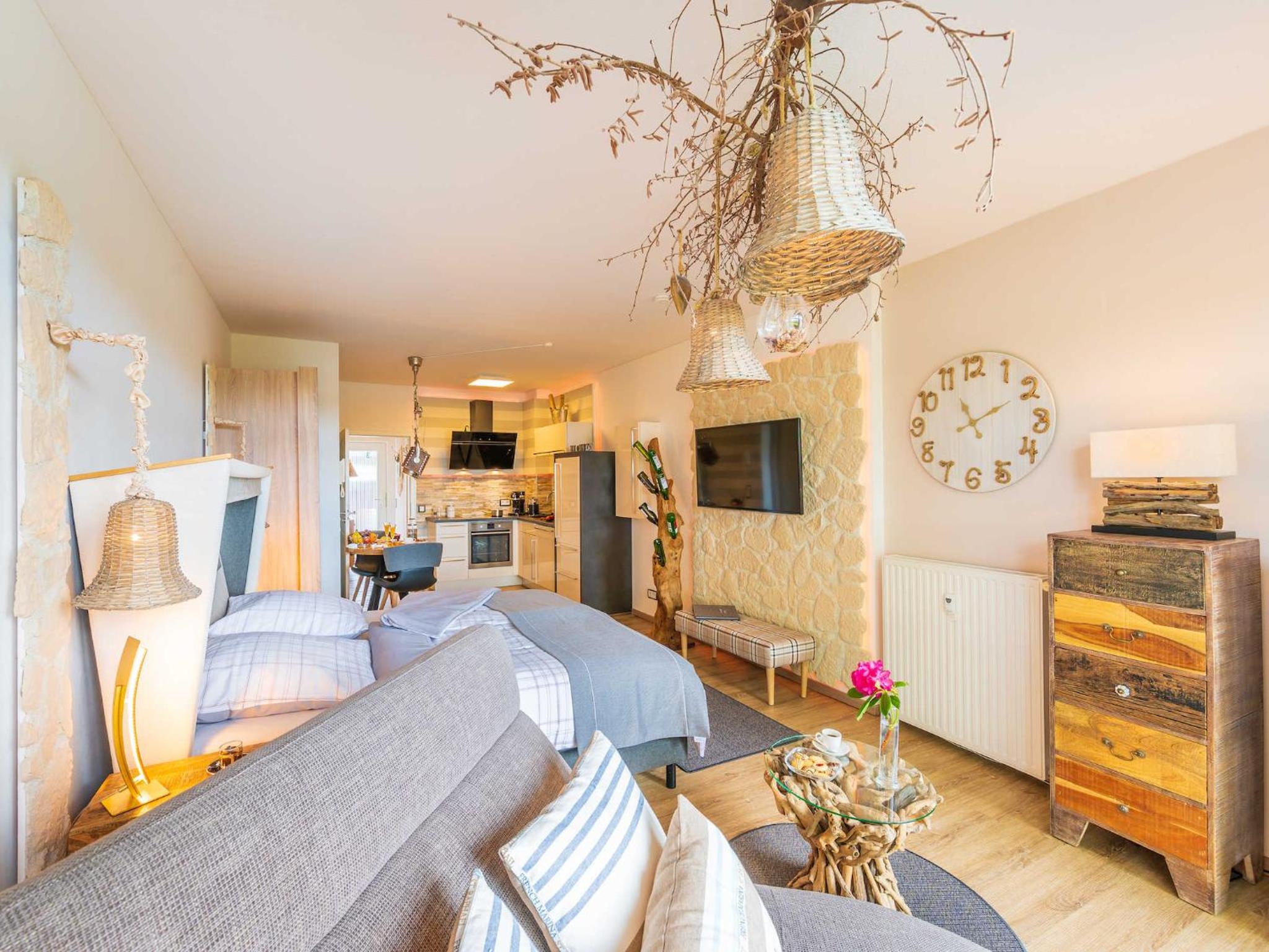 Villa Seerosen - Appartement Seeblick
