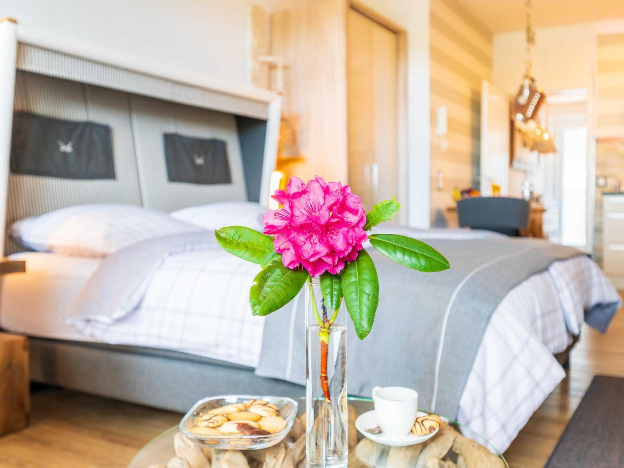 Villa Seerosen - Appartement Seeblick