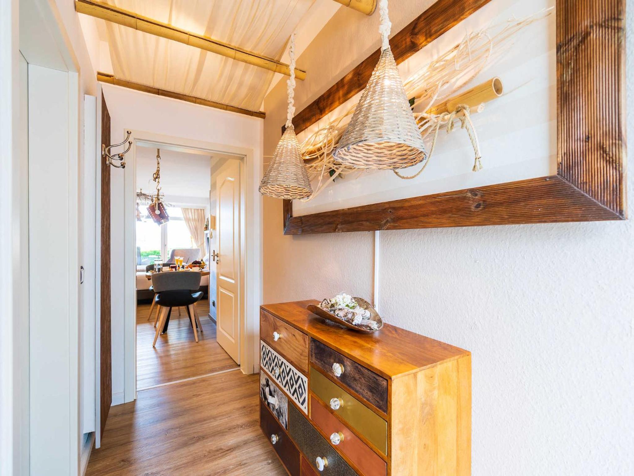 Villa Seerosen - Appartement Seeblick