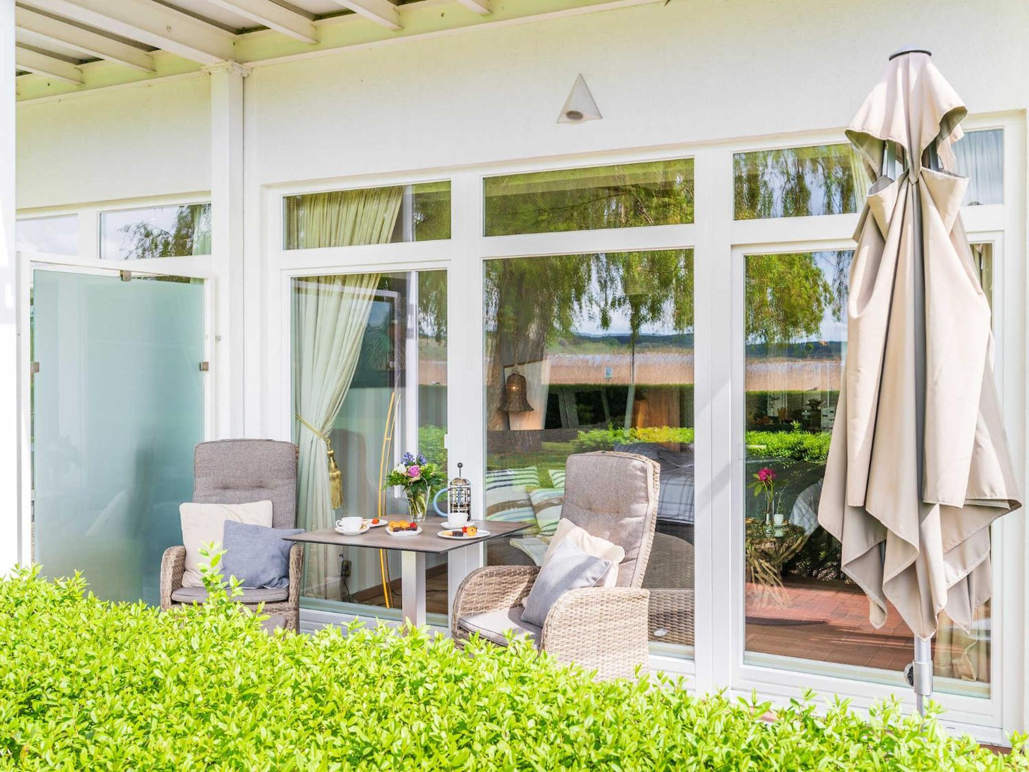 Villa Seerosen - Appartement Seeblick