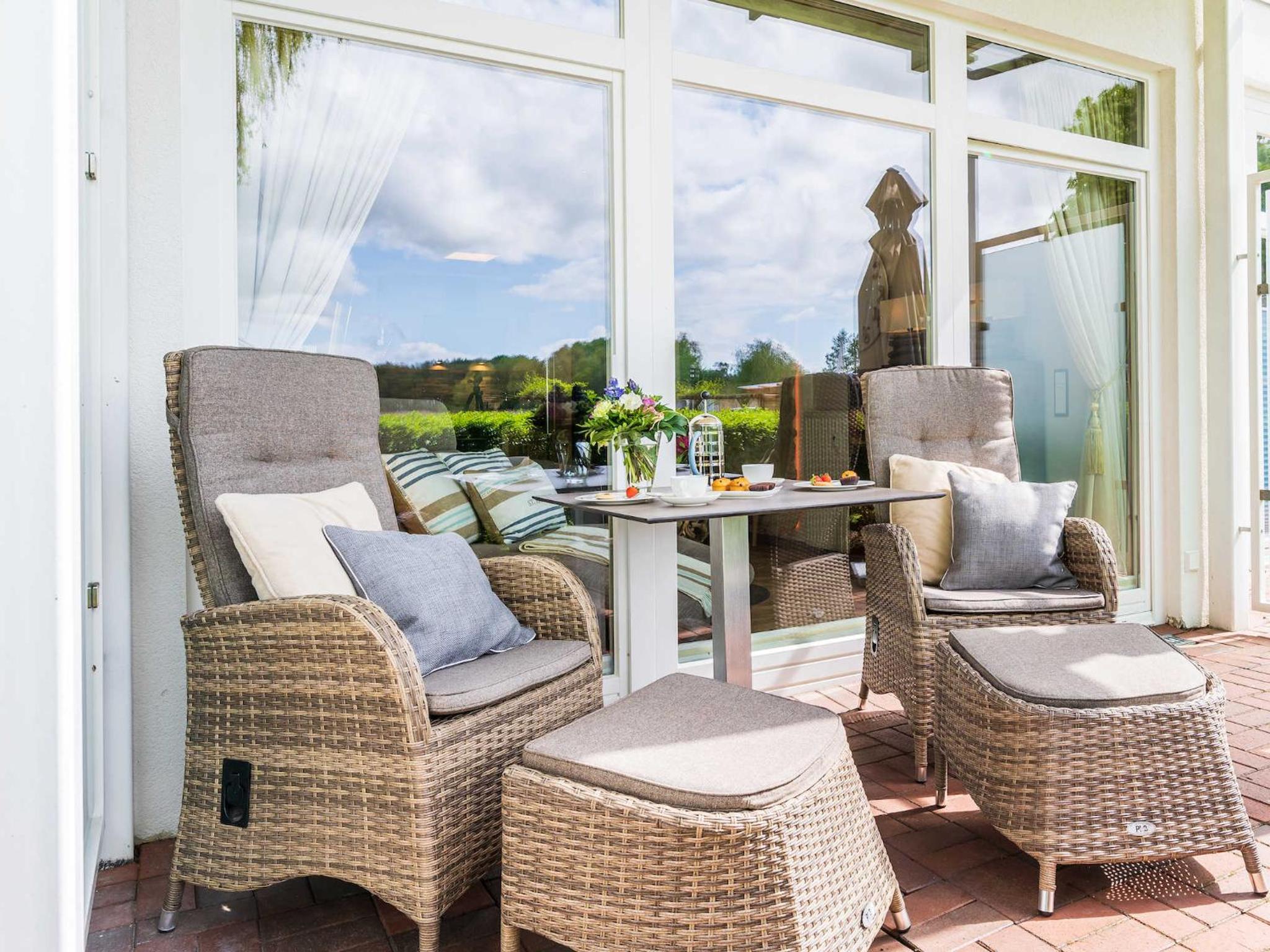Villa Seerosen - Appartement Seeblick