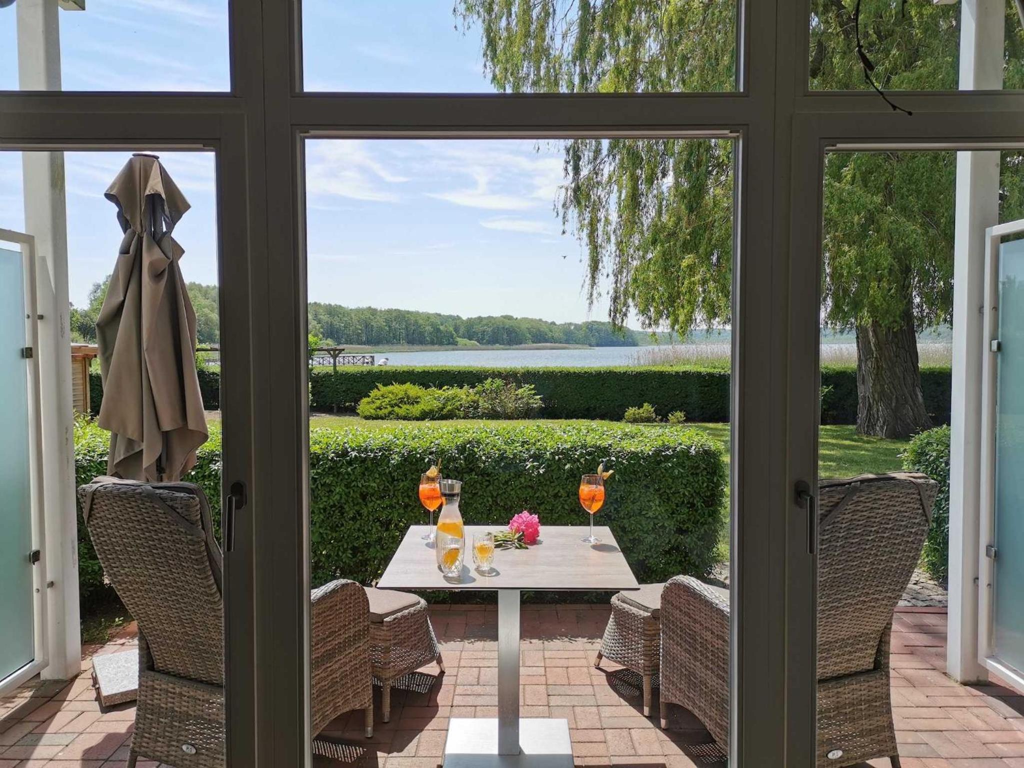 Villa Seerosen - Appartement Seeblick