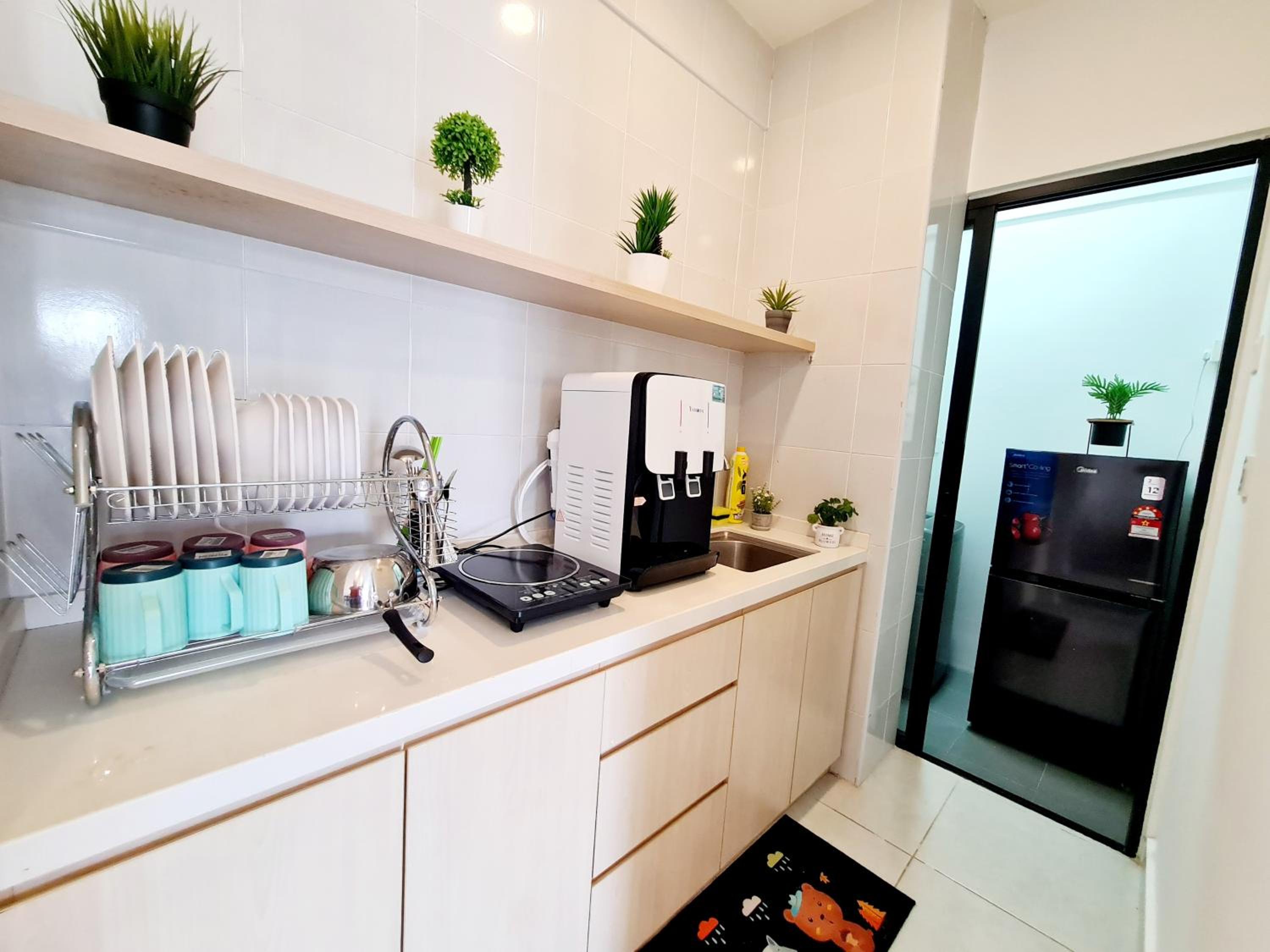 VIM3 Desa Park North Desa ParkCity Bandar Menjalara Kepong Ikea One Utama The Curve ISP School Damansara ML