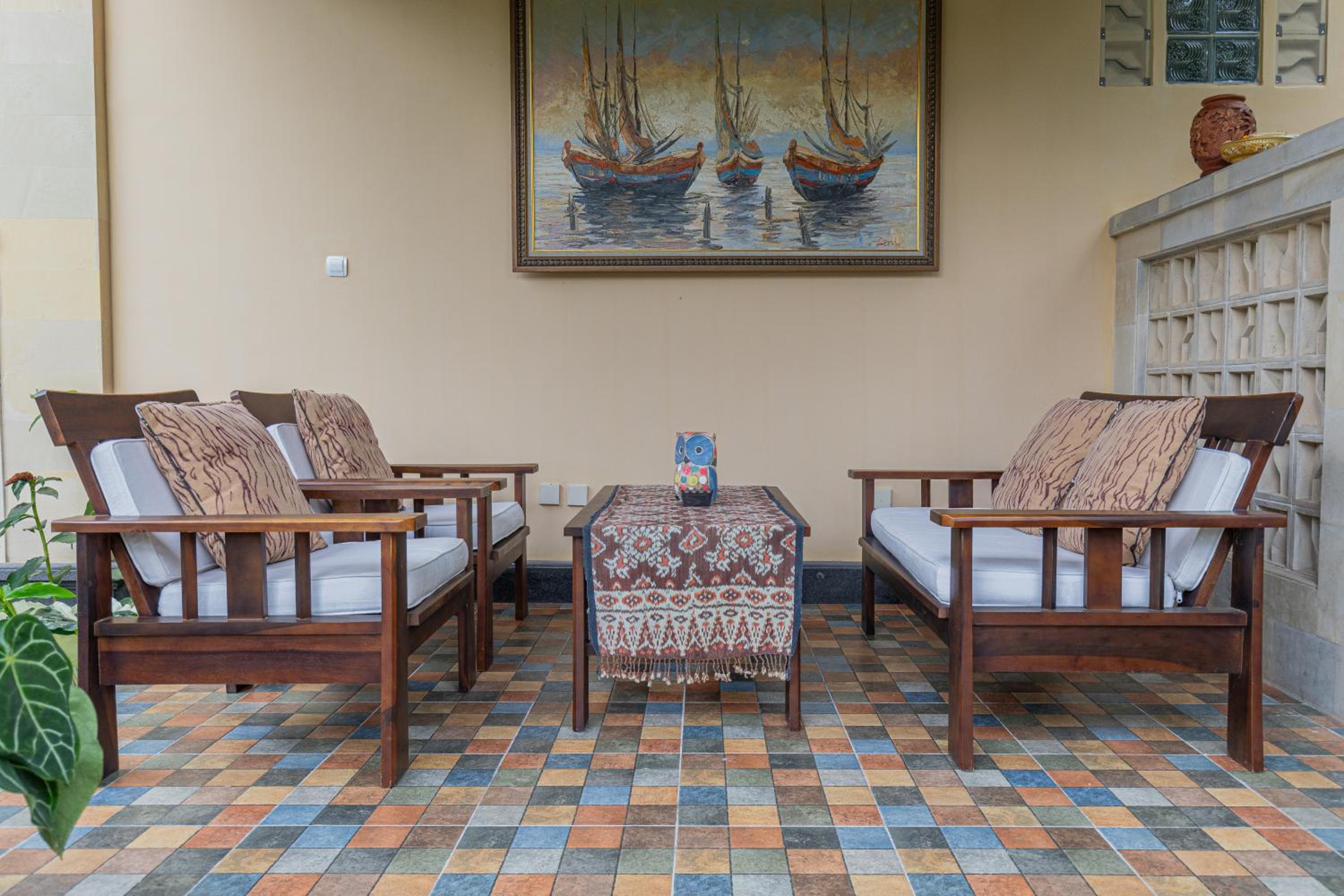 Campuhan Guesthouse