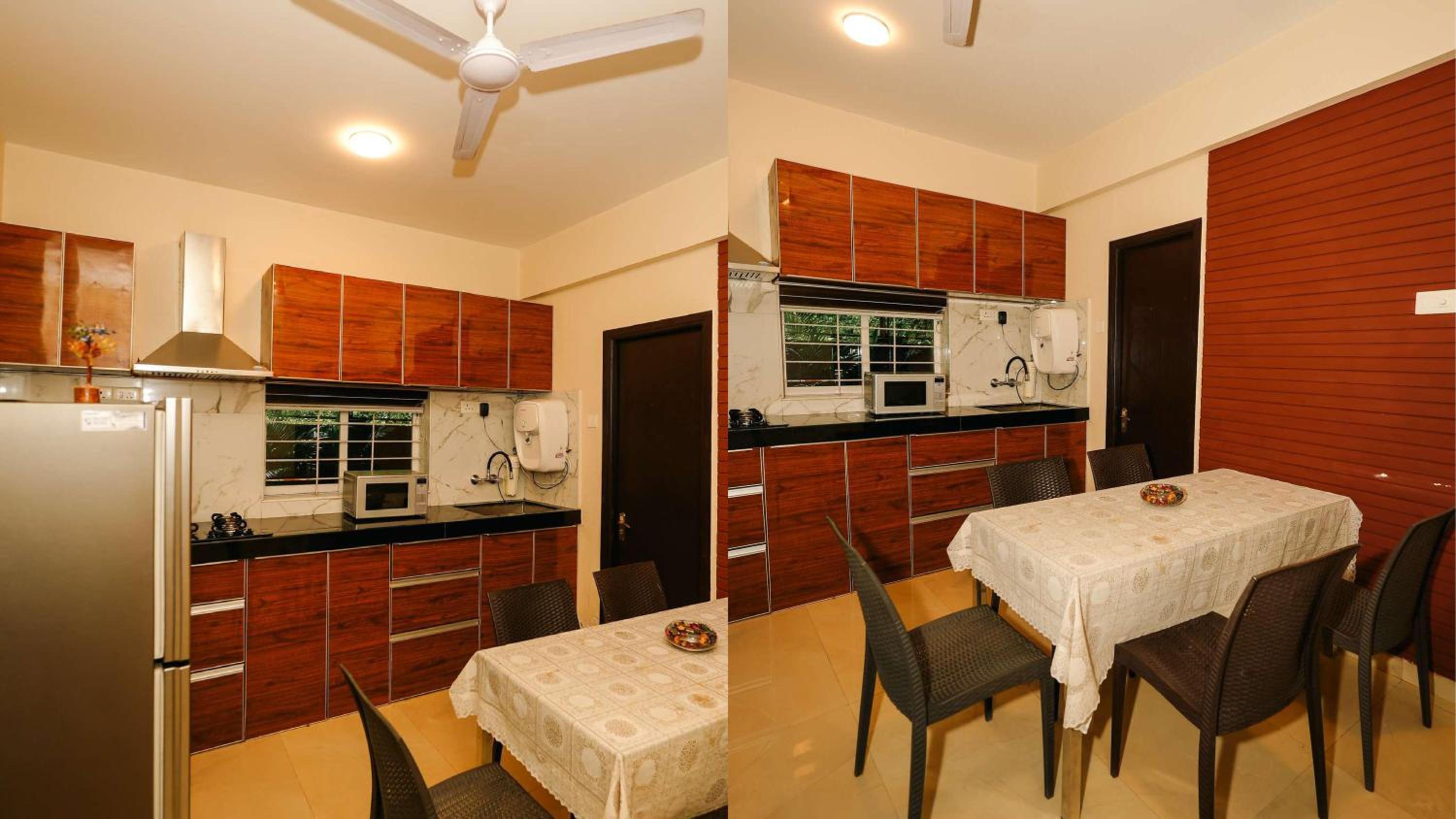 Luxe Luminar 5BHK Villa view 3