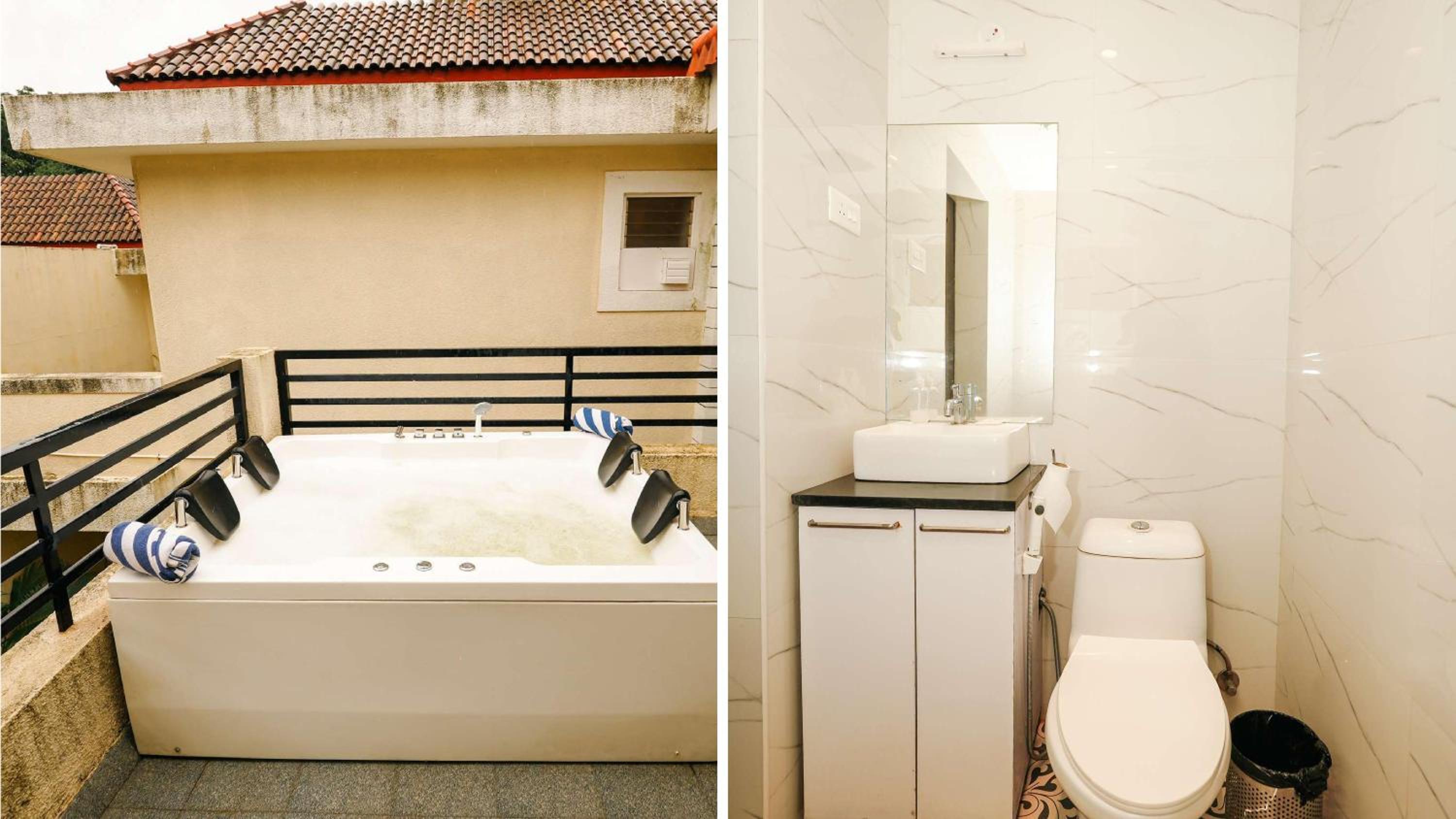 Luxe Luminar 5BHK Villa view 4