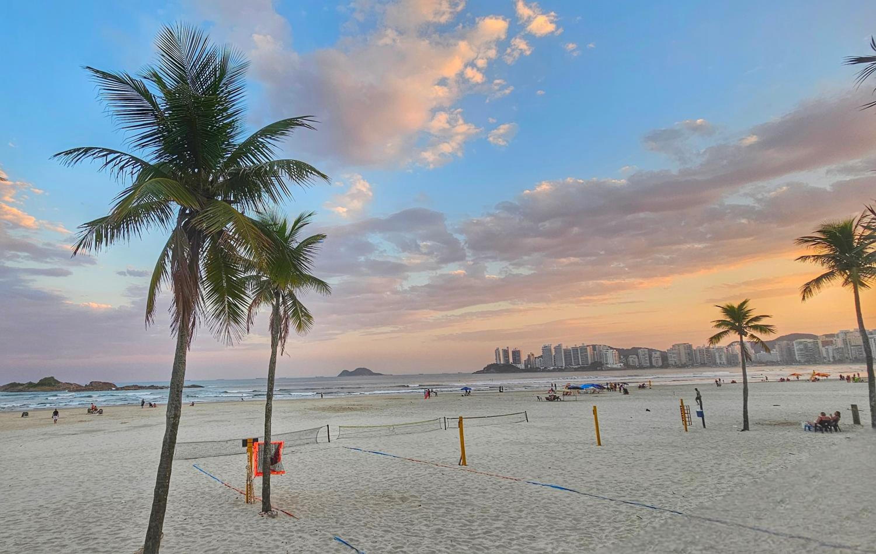 Pé na Areia - Pitangueiras - Beach Host