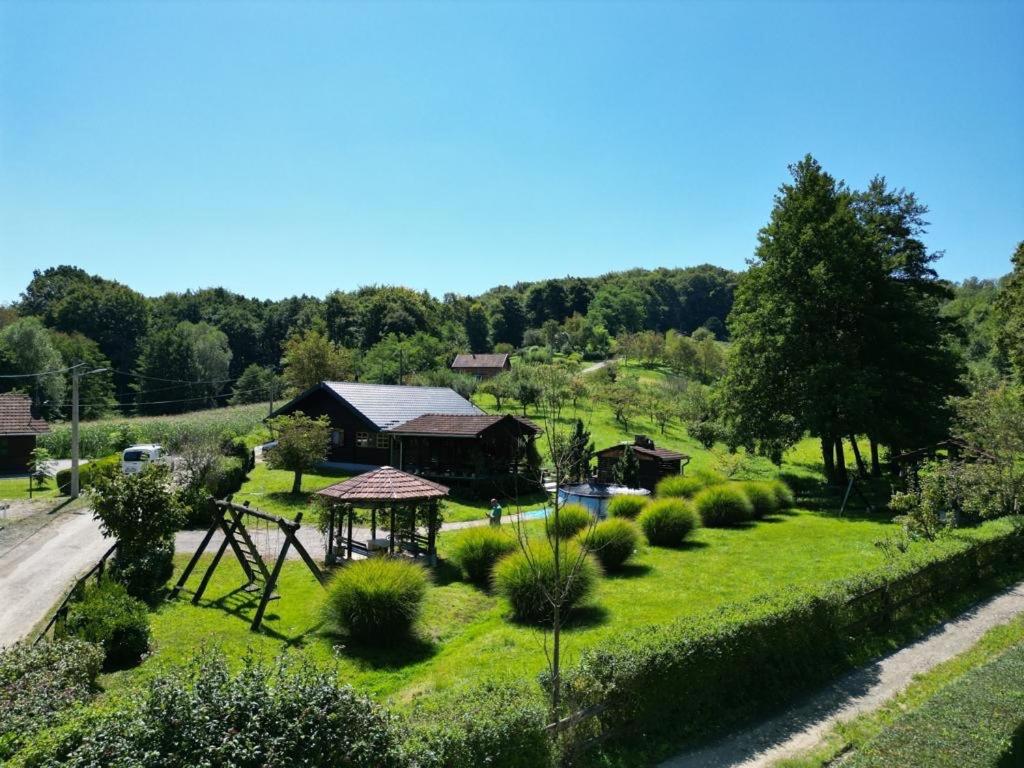 Hotel Flora Green House Beretinec