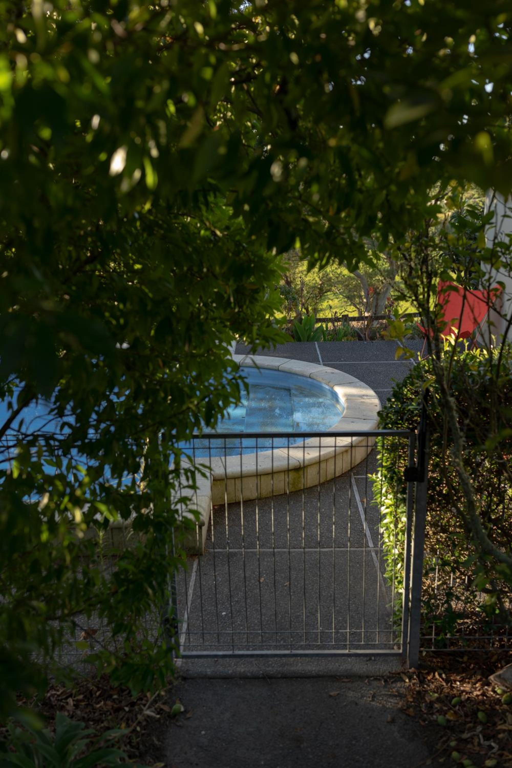 Kotare Estate whole house with pool hot tub petanque court