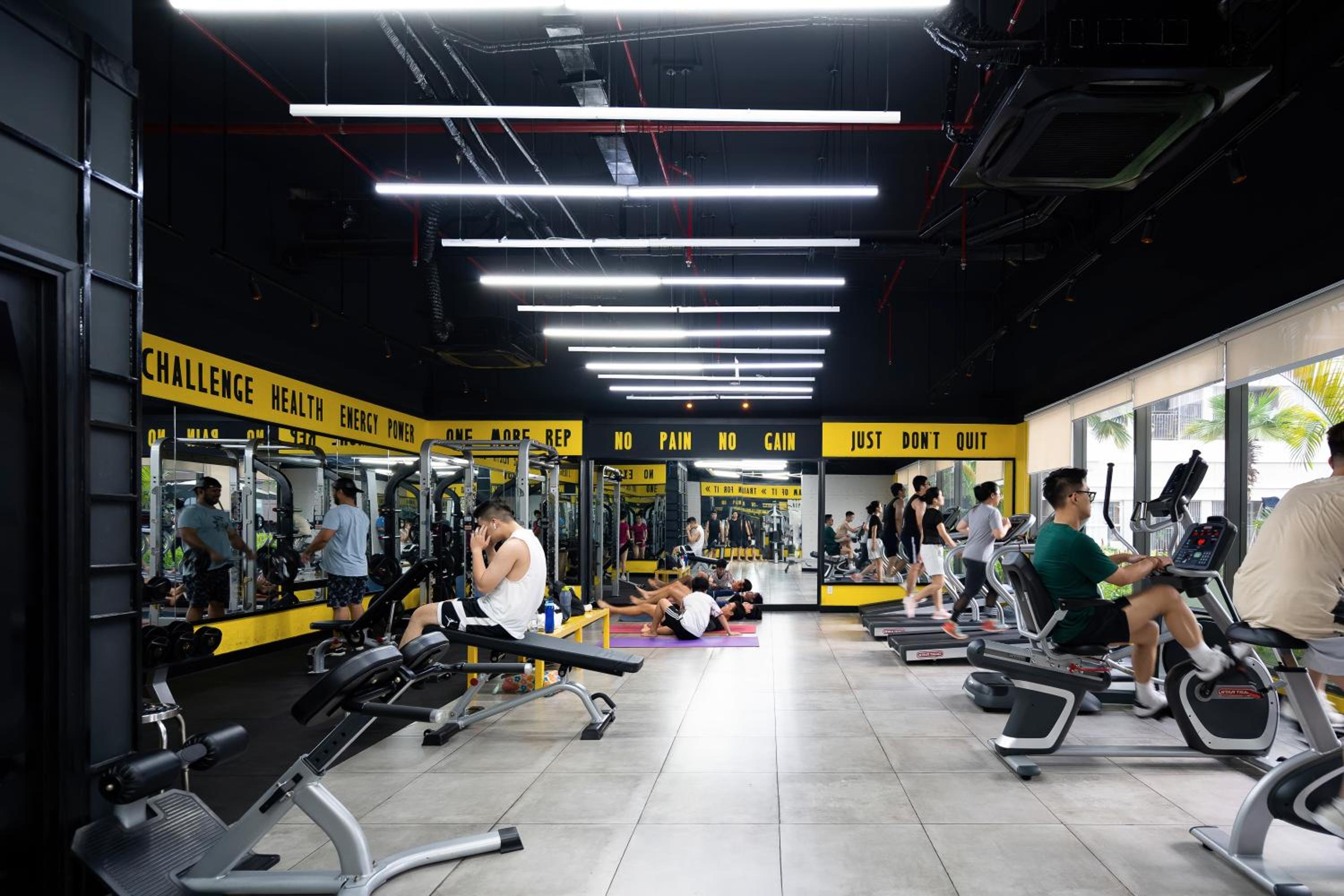 activities & amenities