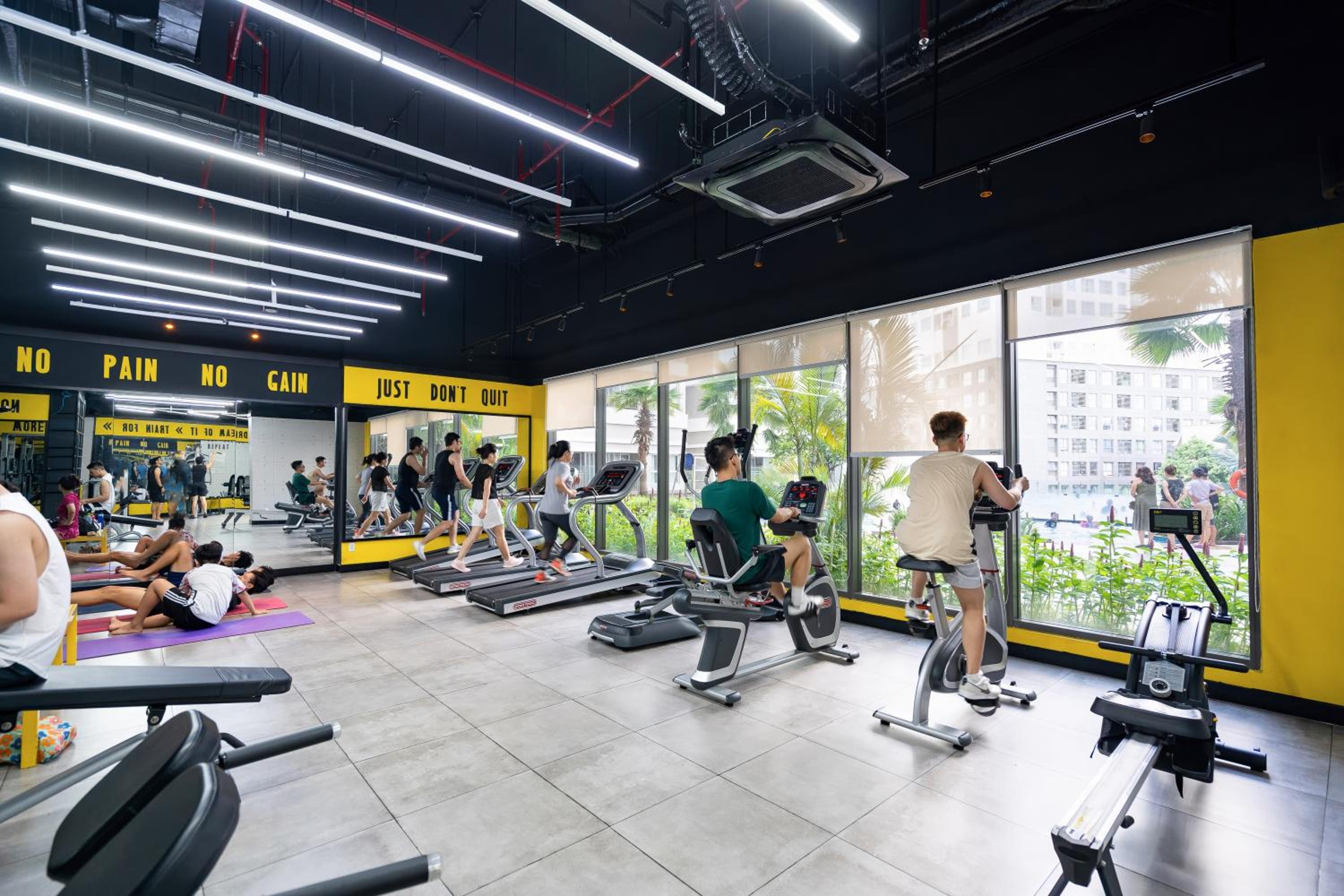 activities & amenities