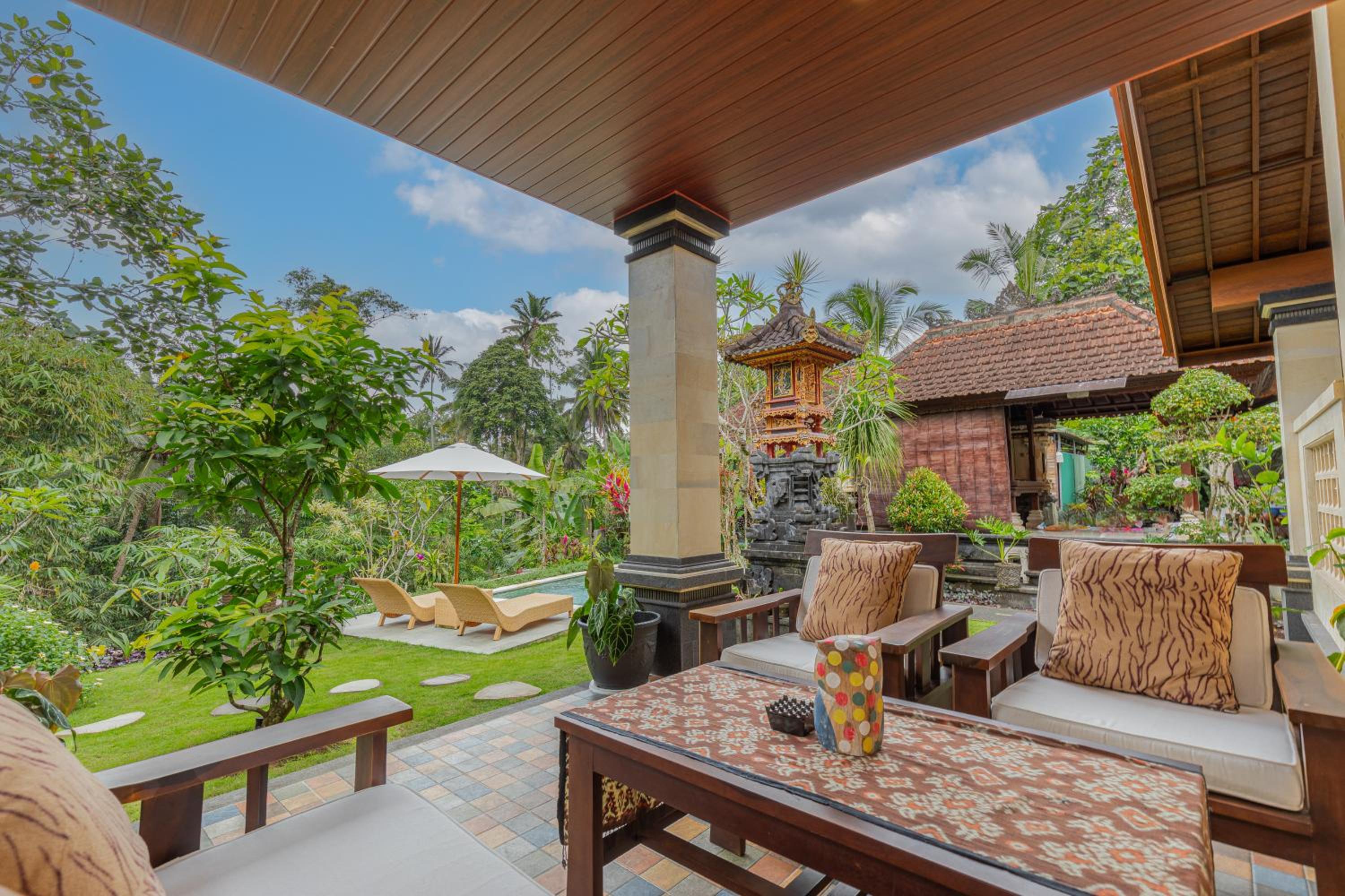 Campuhan Guesthouse