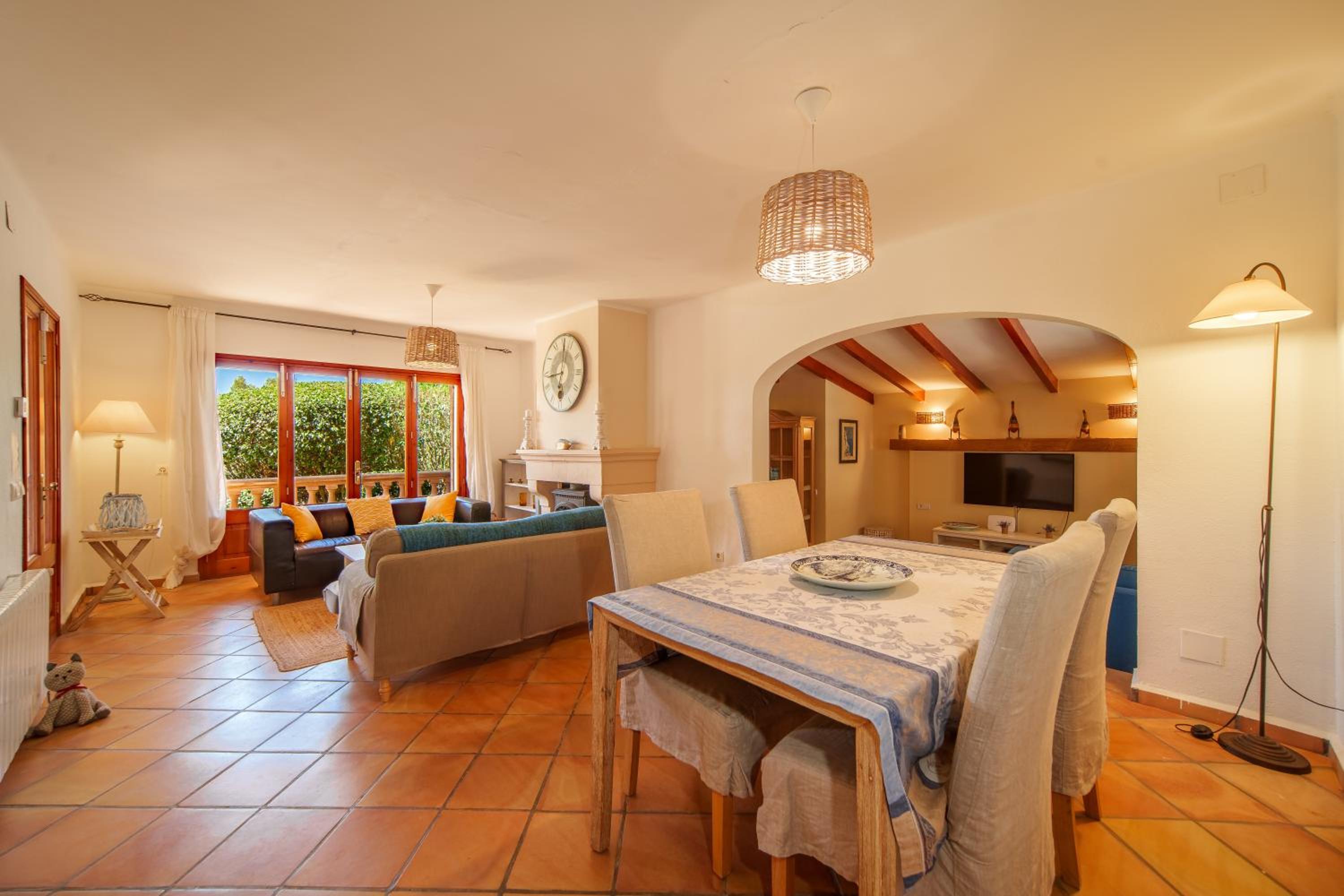 E418 Villa Victoria by Mallorca Villa Selection