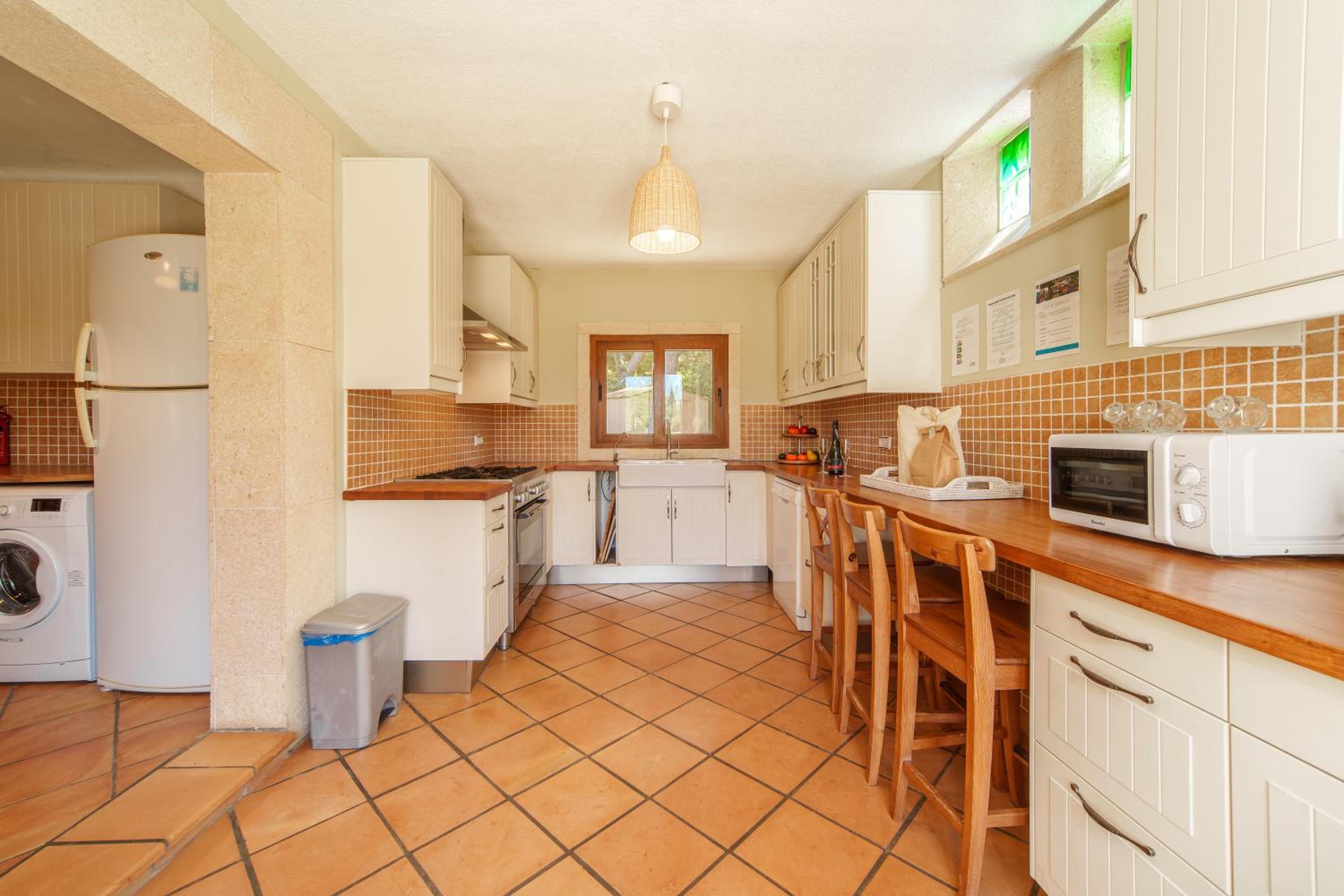 E418 Villa Victoria by Mallorca Villa Selection