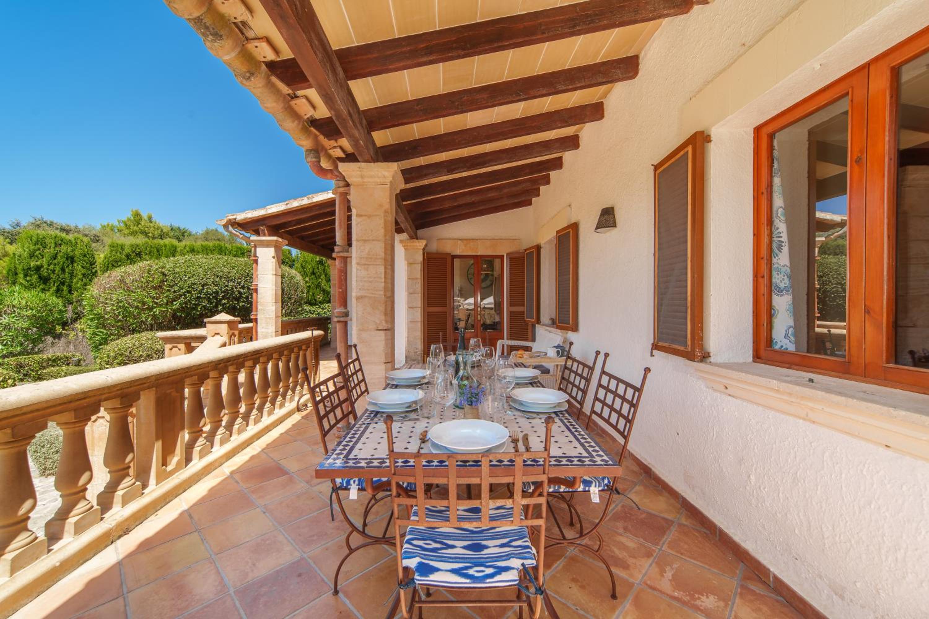 E418 Villa Victoria by Mallorca Villa Selection