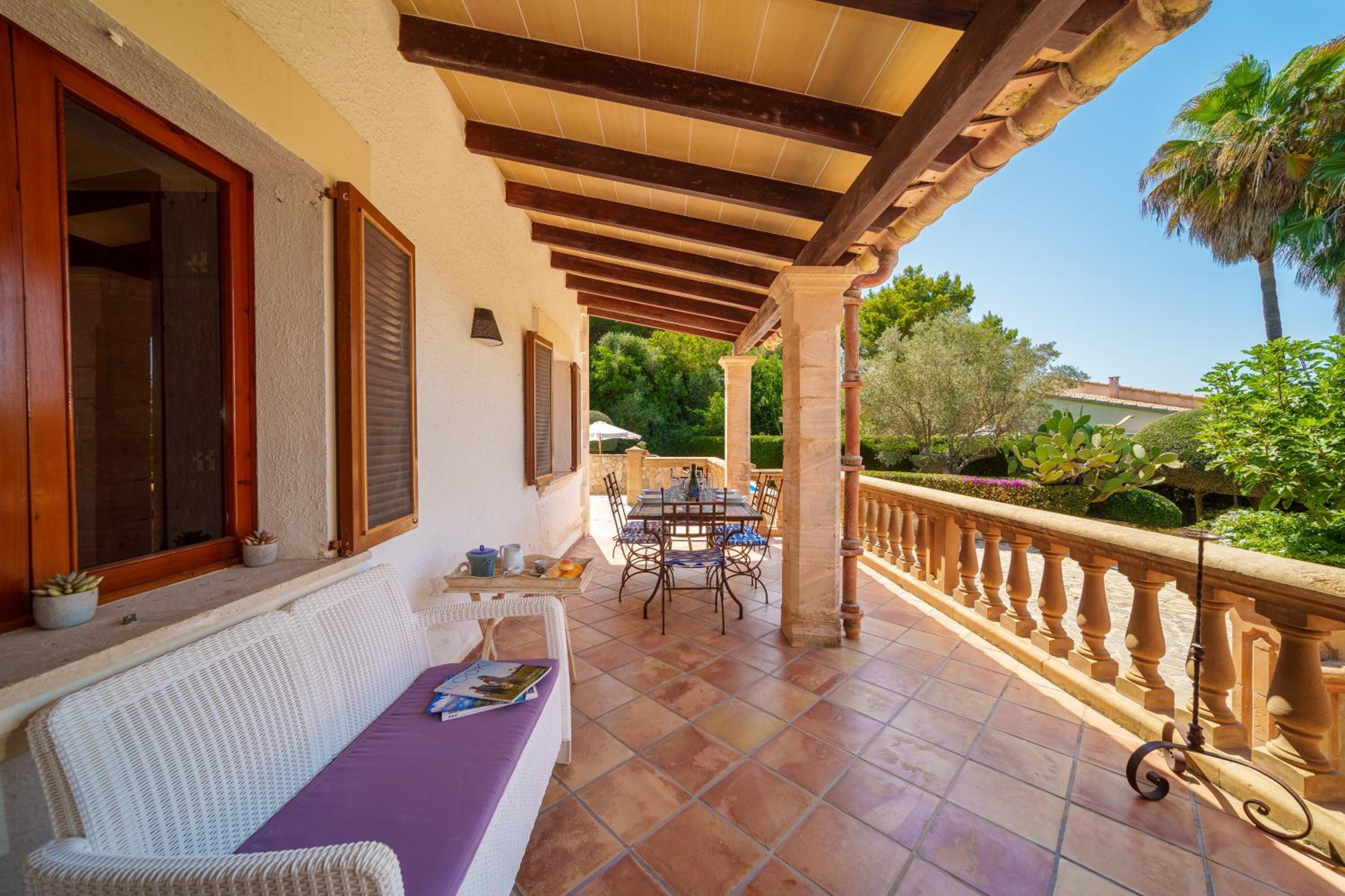E418 Villa Victoria by Mallorca Villa Selection