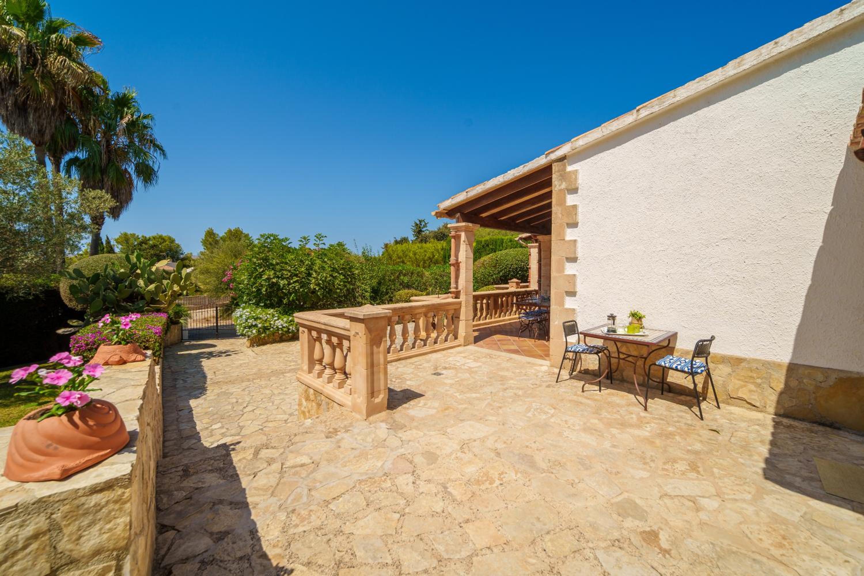 E418 Villa Victoria by Mallorca Villa Selection