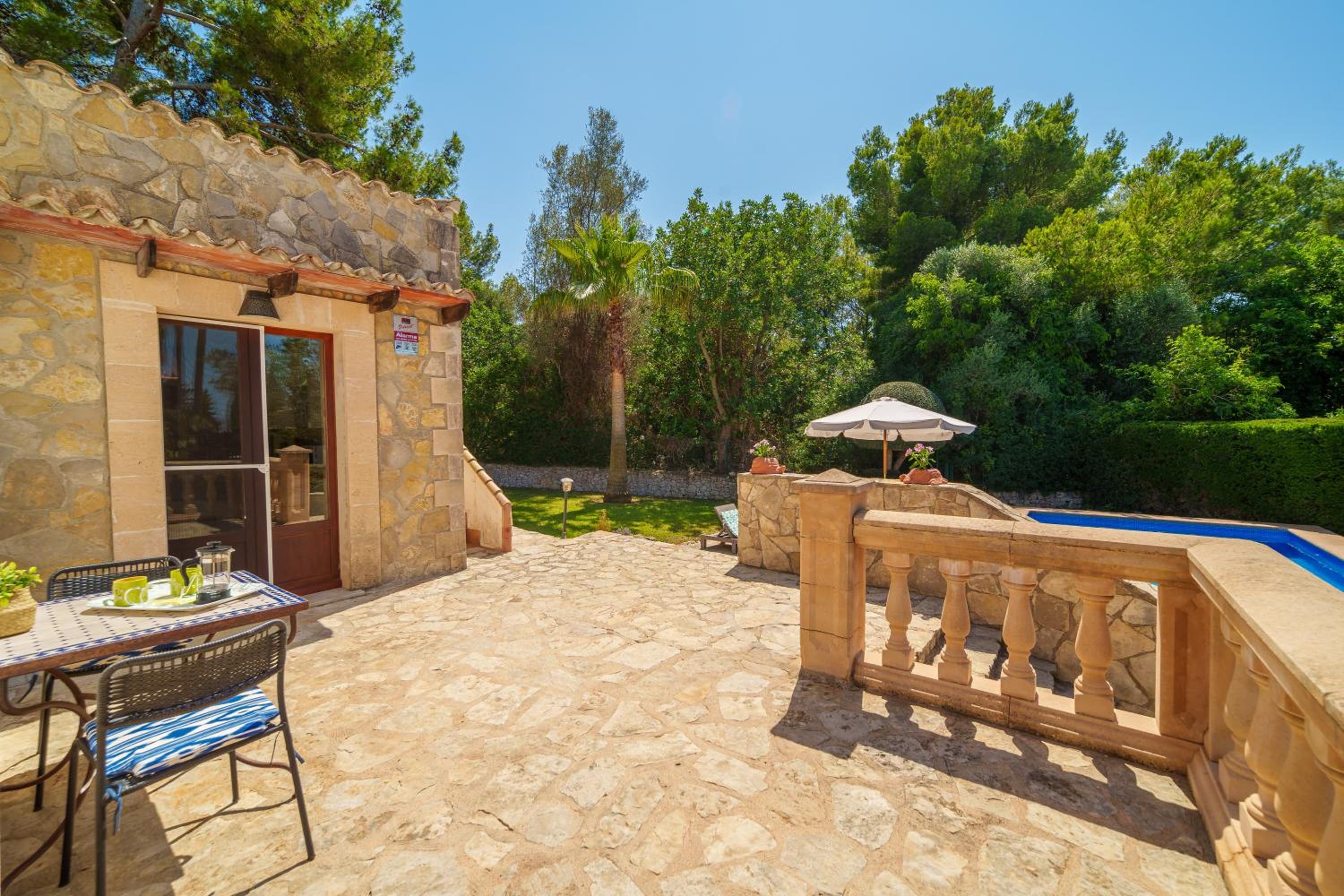 E418 Villa Victoria by Mallorca Villa Selection