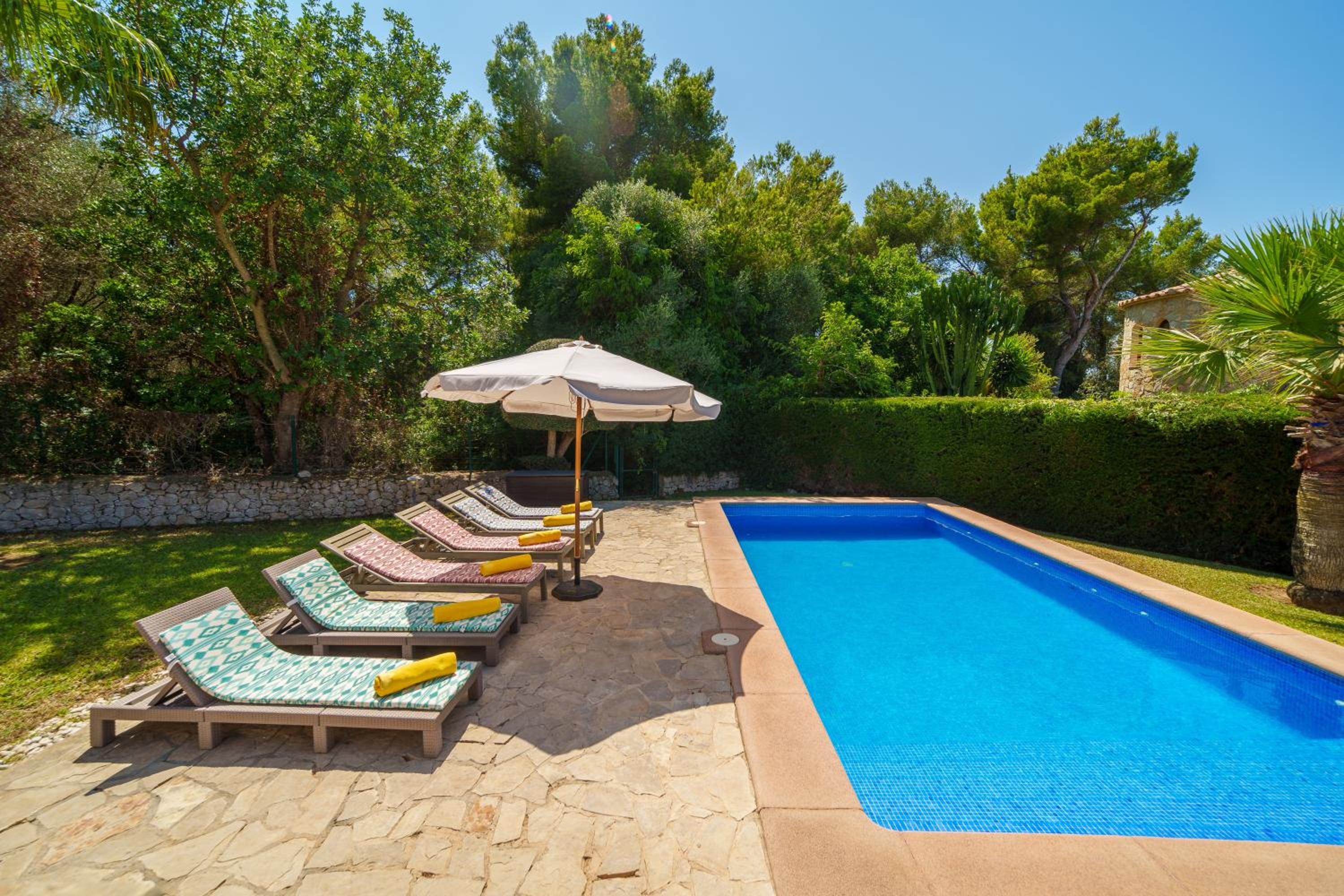 E418 Villa Victoria by Mallorca Villa Selection