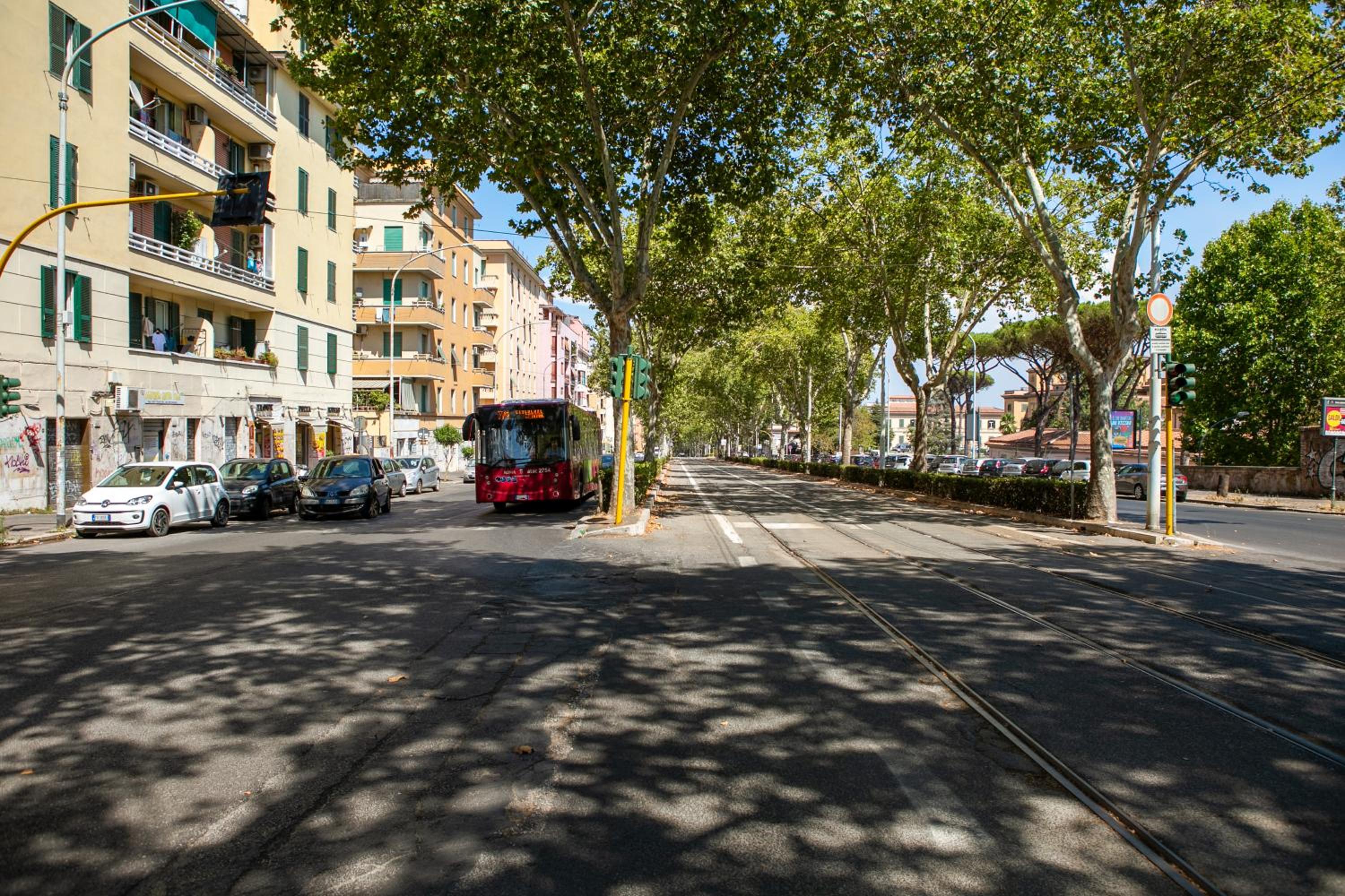 Holiday Homes Rome - Green Apartment S Camillo - near Trastevere
