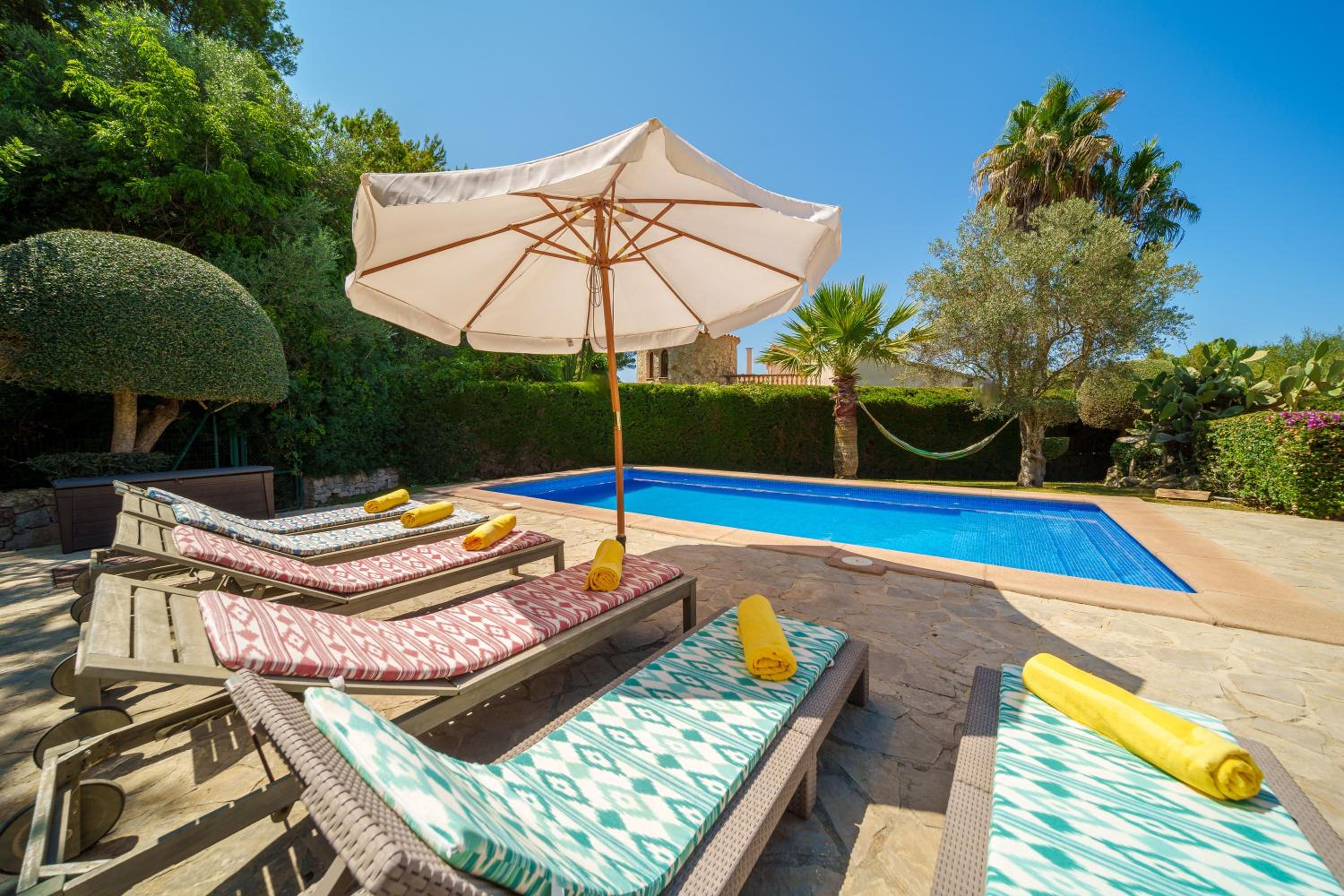 E418 Villa Victoria by Mallorca Villa Selection