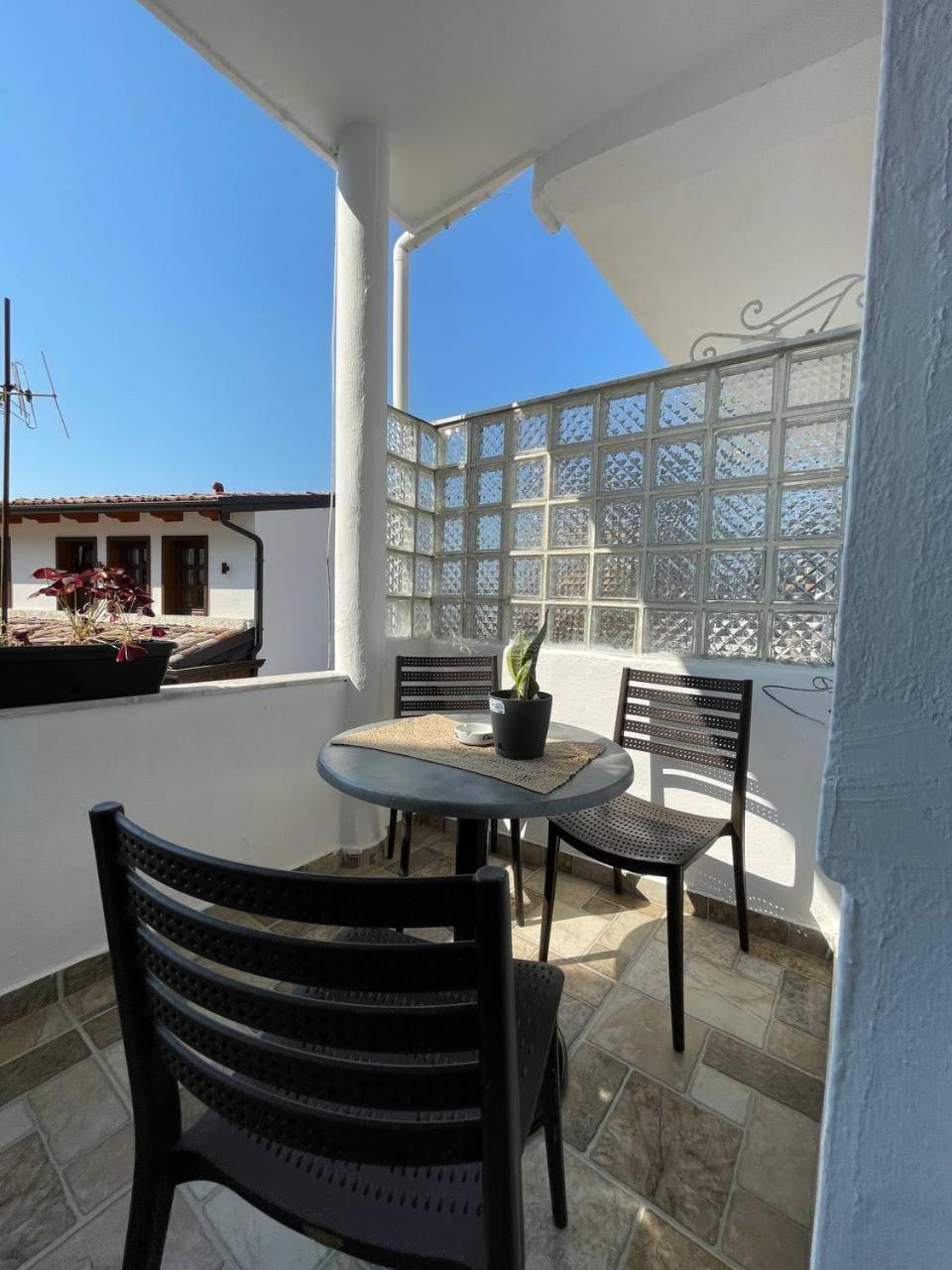 Dollma Traditional Guest House, Inside Kruja Castle