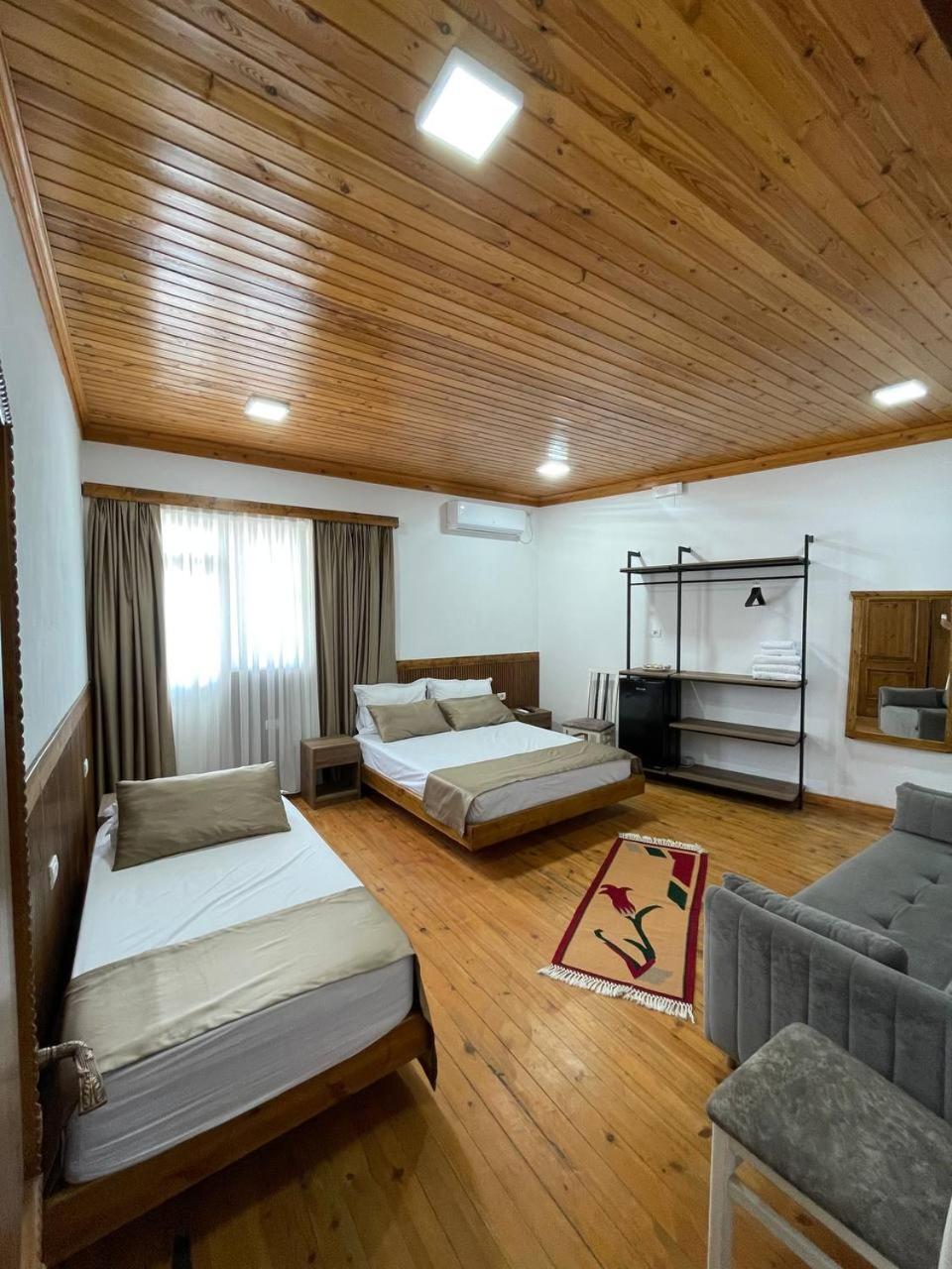 Dollma Traditional Guest House, Inside Kruja Castle